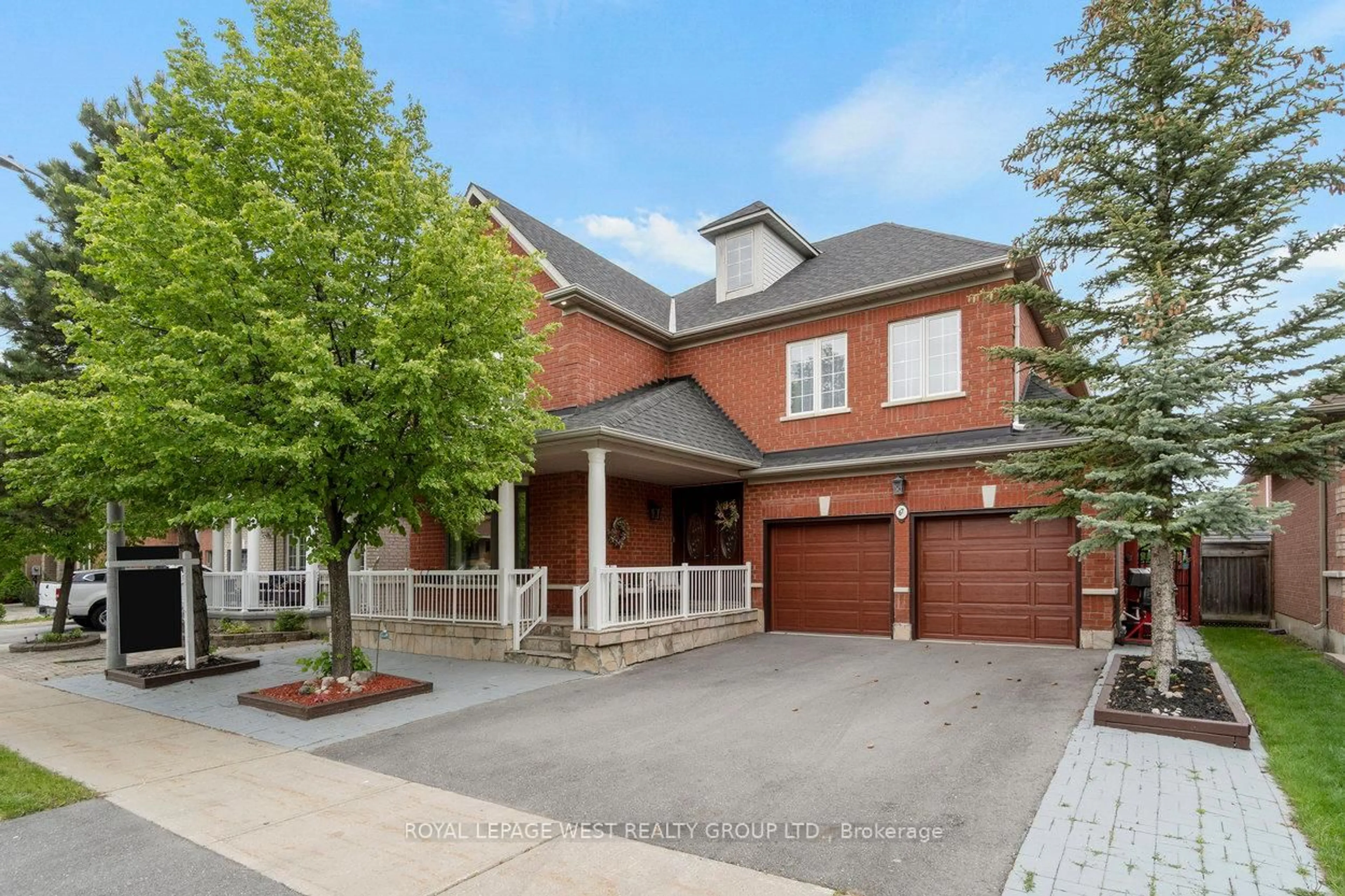 Home with brick exterior material, street for 67 Tremblay Ave, Vaughan Ontario L4H 2X1