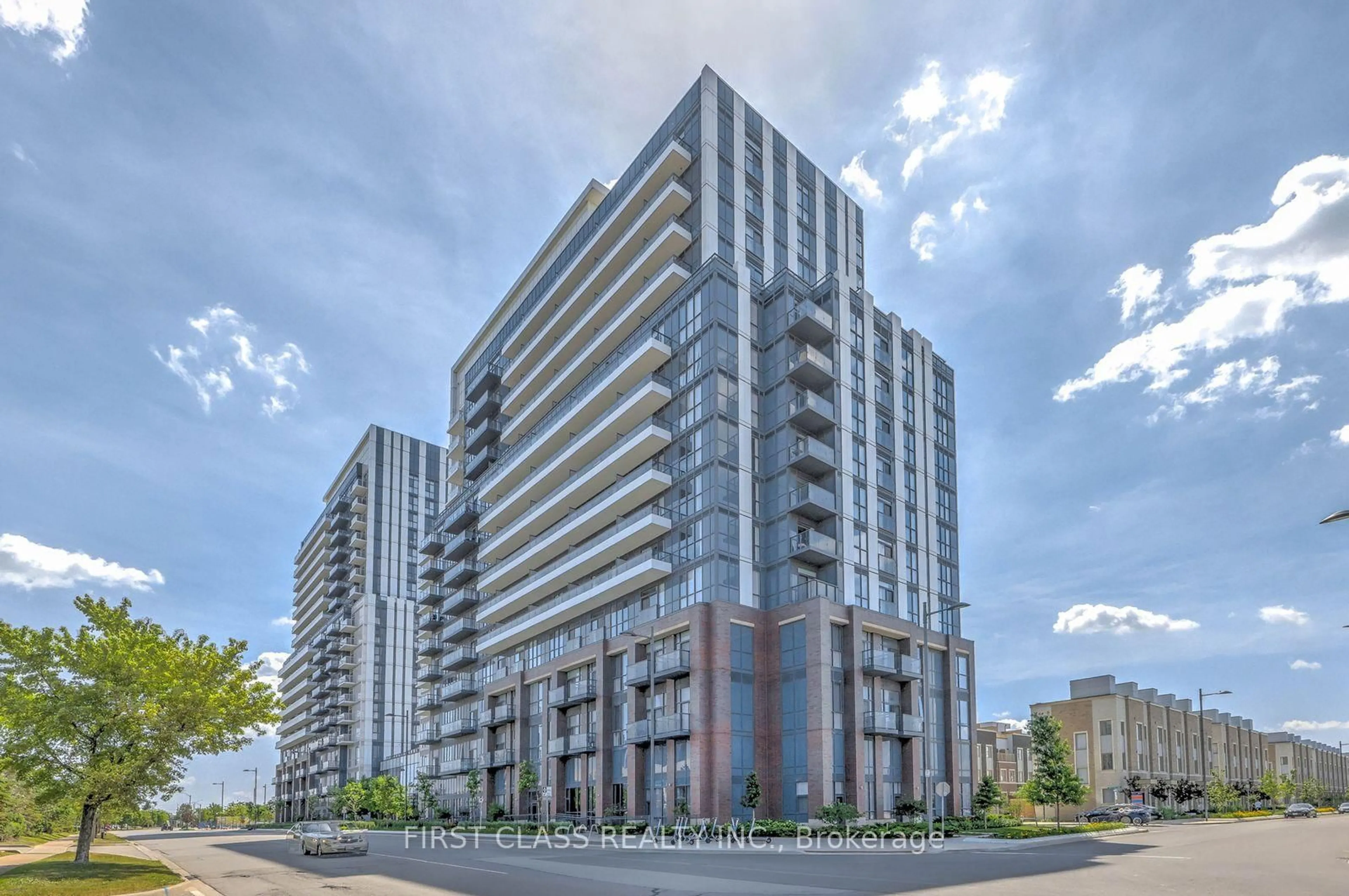 Unknown for 10 Honeycrisp Cres #506, Vaughan Ontario L4K 0M7