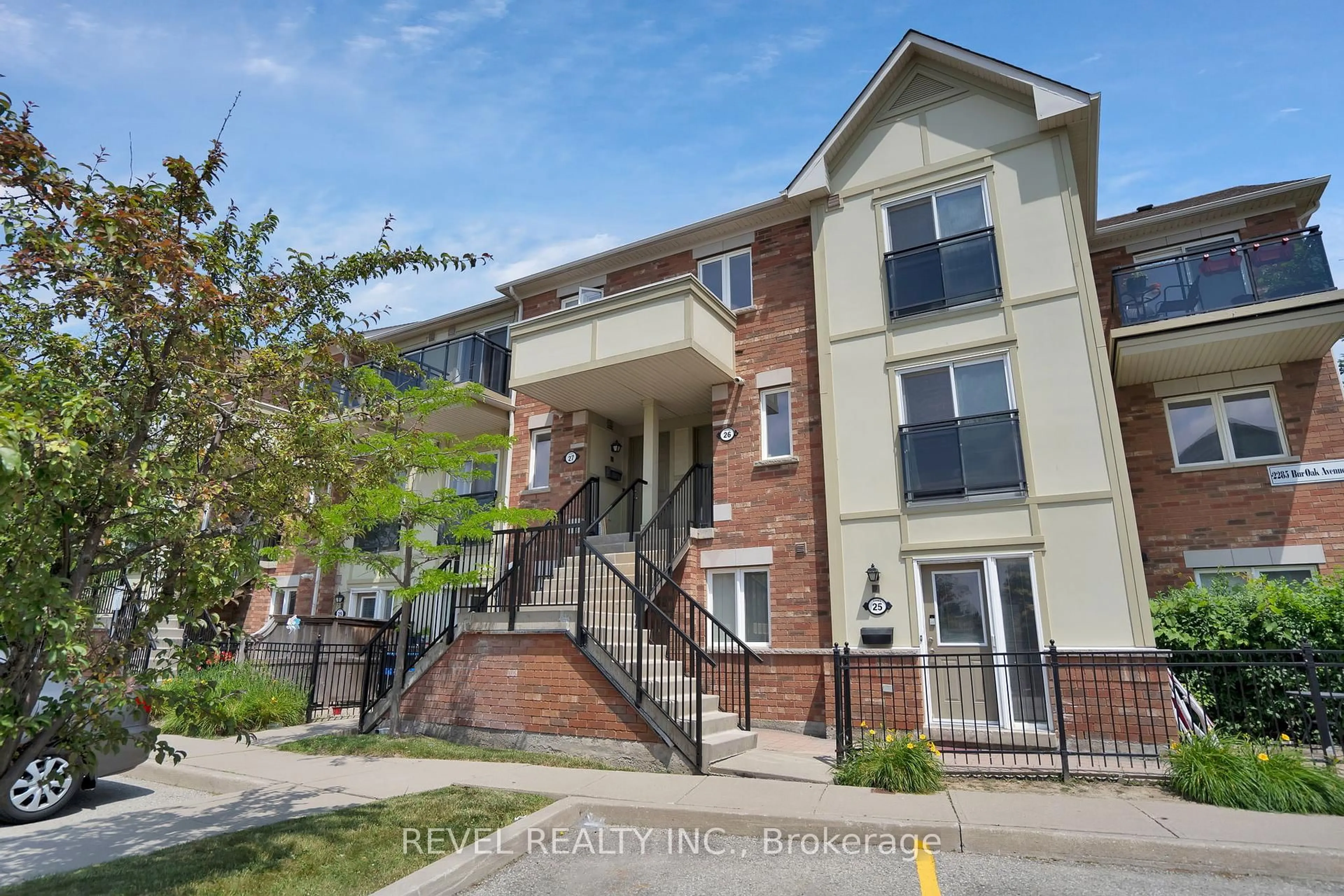 Unknown for 2285 Bur Oak Ave #26, Markham Ontario L6E 0B9