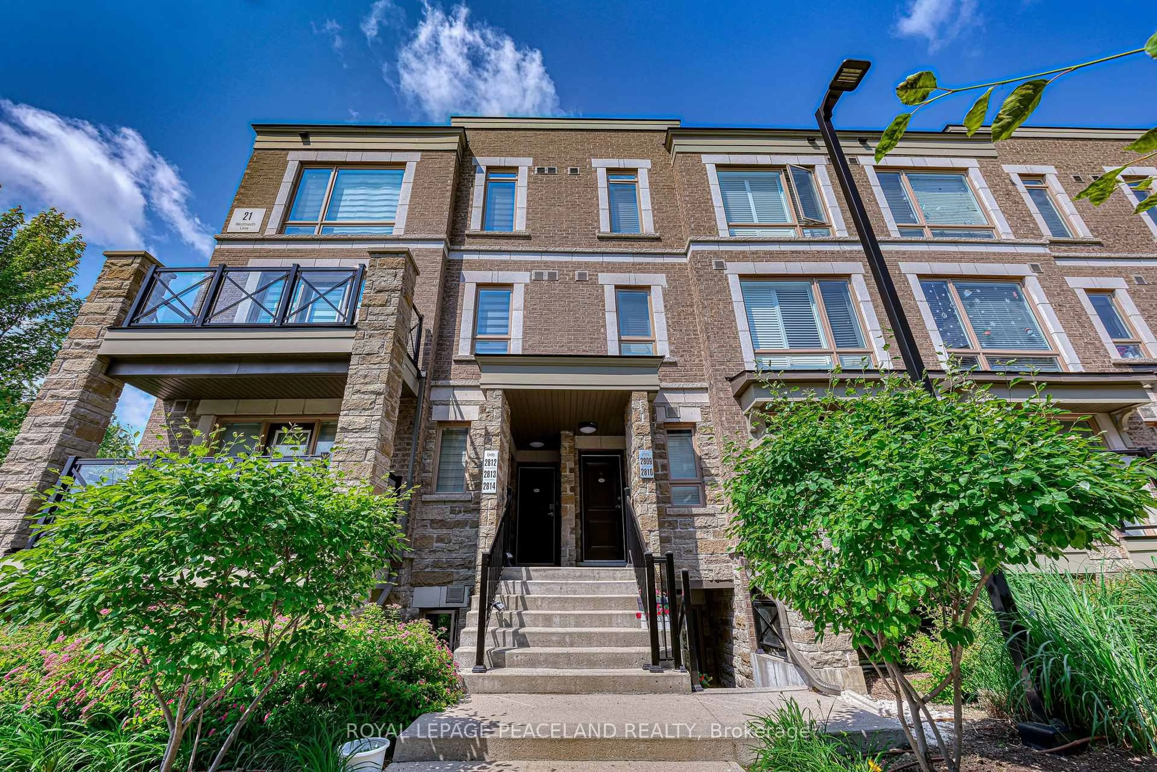 Unknown for 21 Westmeath Lane #2813, Markham Ontario L6B 1N5