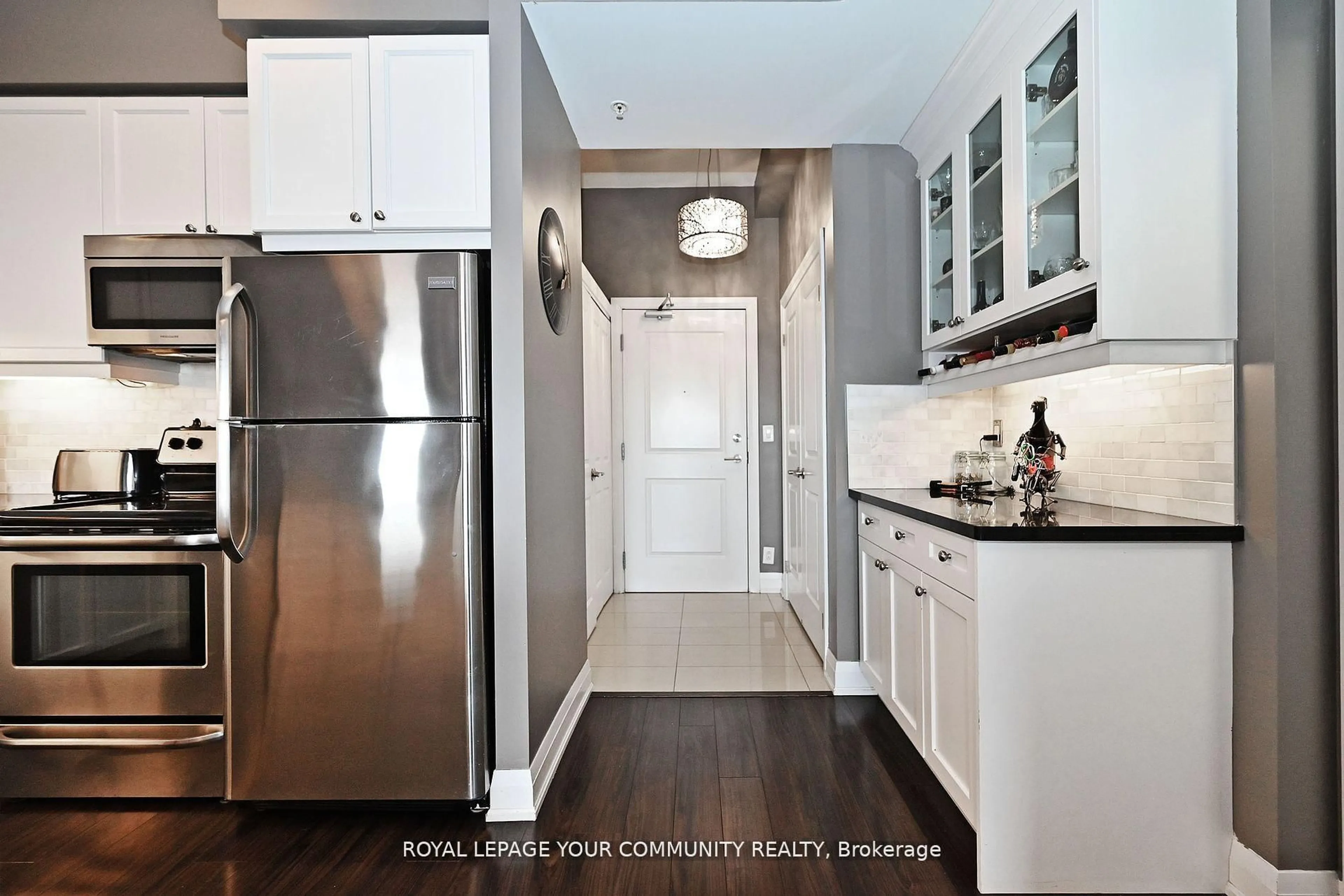 Unknown for 12 Woodstream Blvd #1018, Vaughan Ontario L4L 8C3