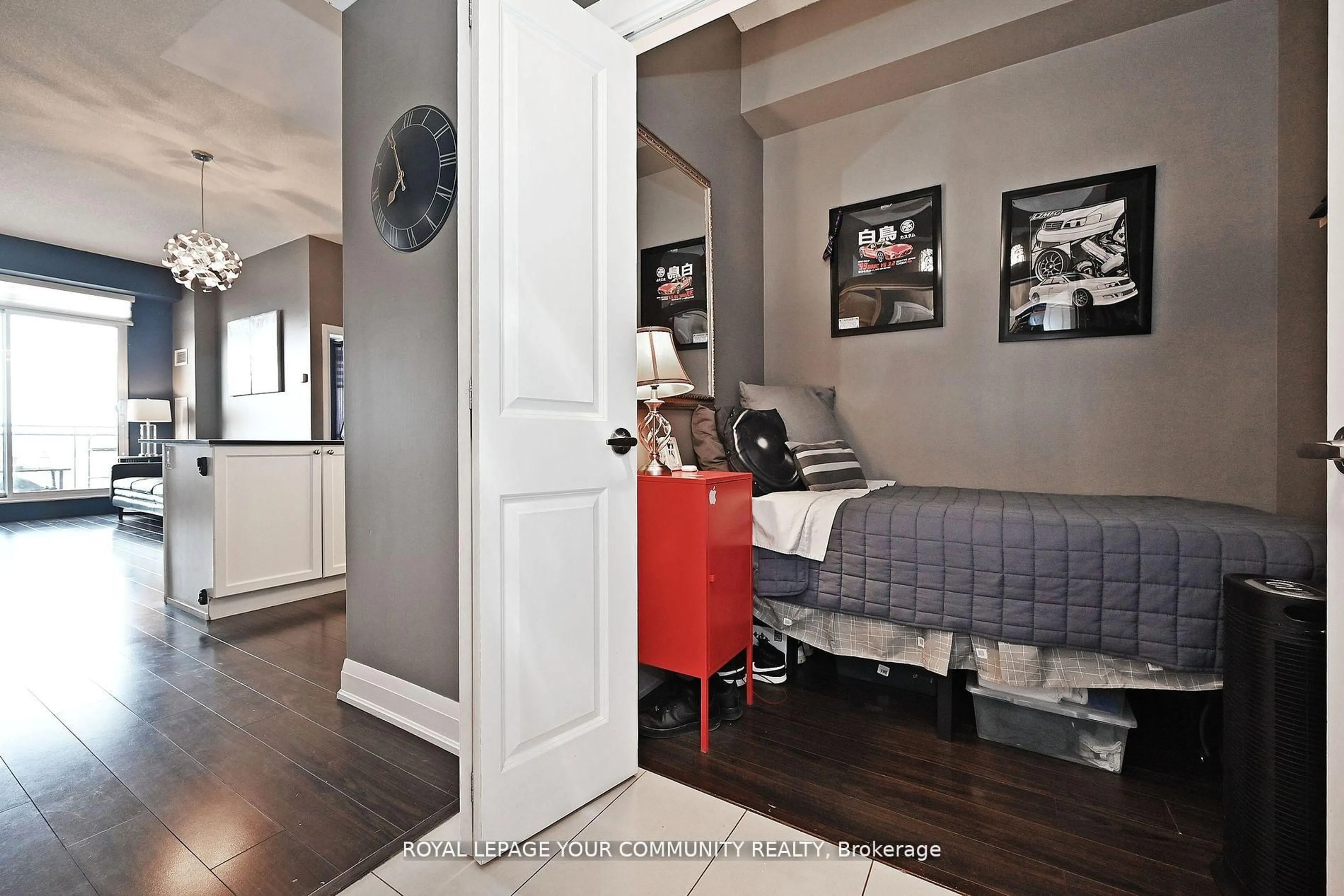 Unknown for 12 Woodstream Blvd #1018, Vaughan Ontario L4L 8C3
