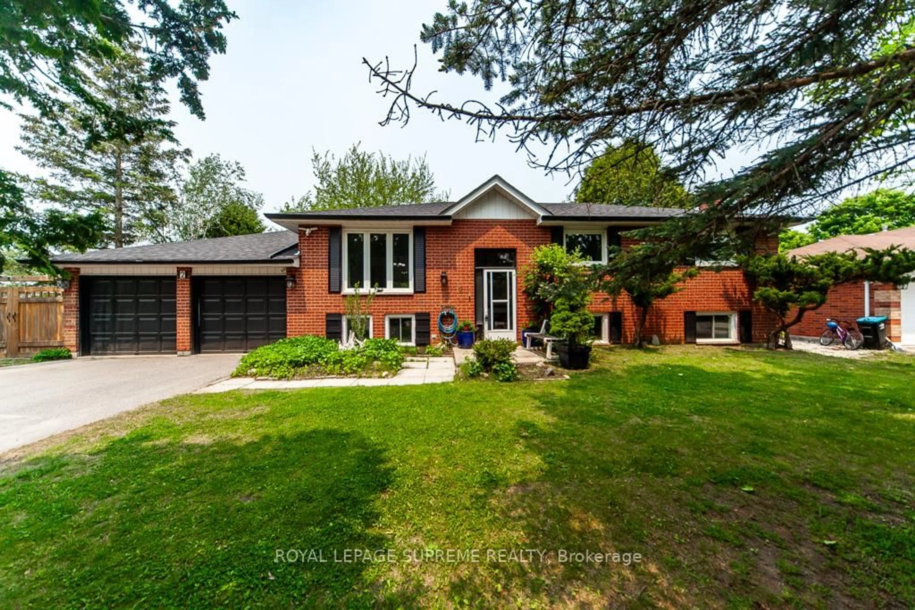 Home with brick exterior material, street for 2 Orsi St, Adjala-Tosorontio Ontario L0M 1J0