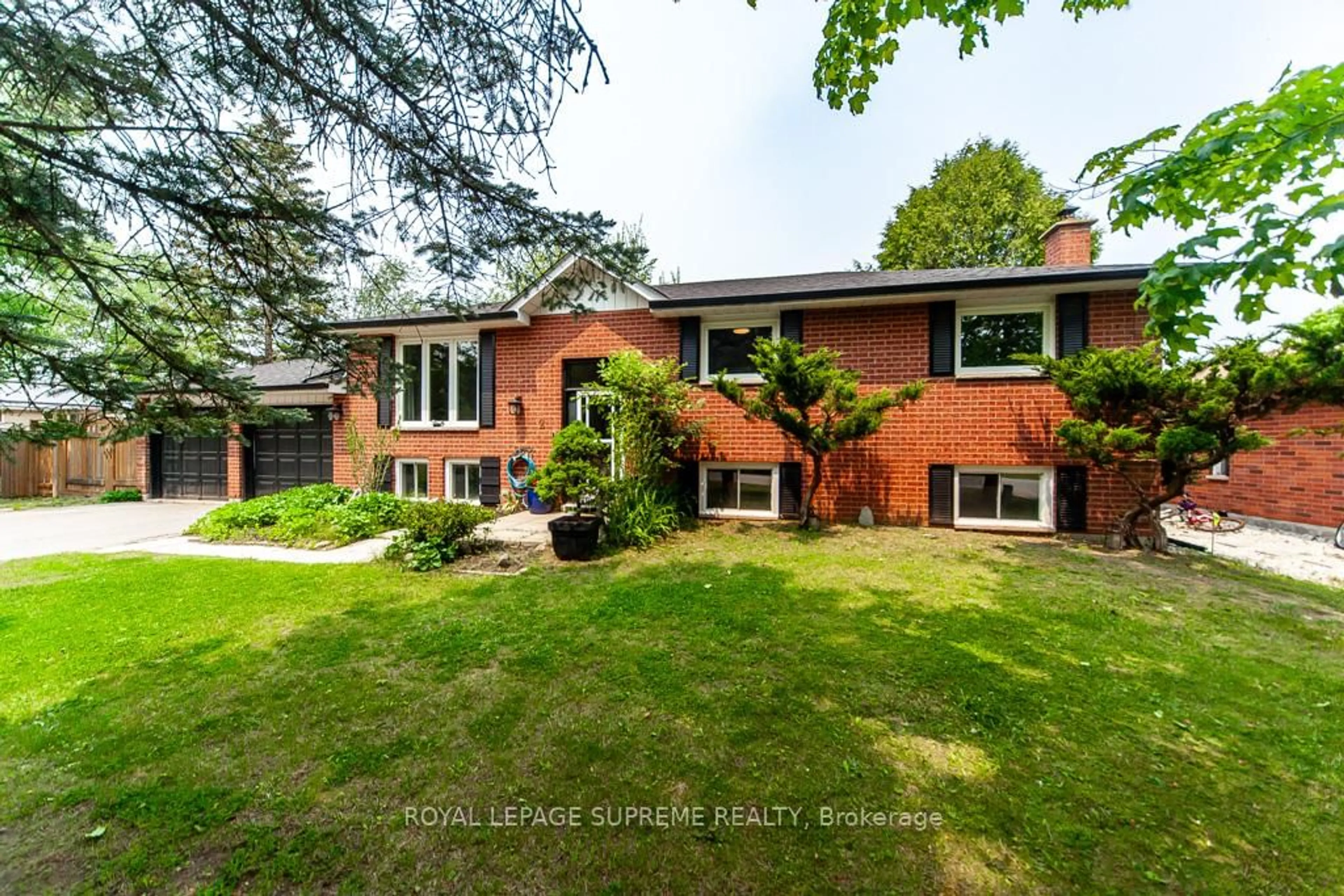 Home with brick exterior material, street for 2 Orsi St, Adjala-Tosorontio Ontario L0M 1J0