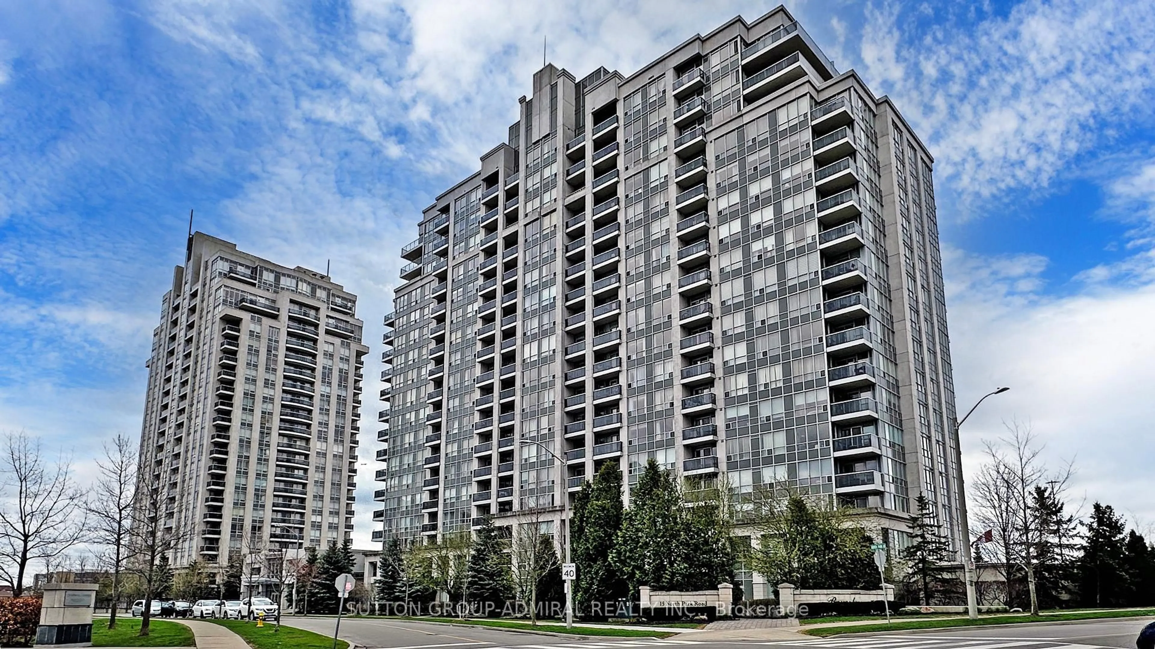 Unknown for 15 North Park Rd #911, Vaughan Ontario L4J 0A1