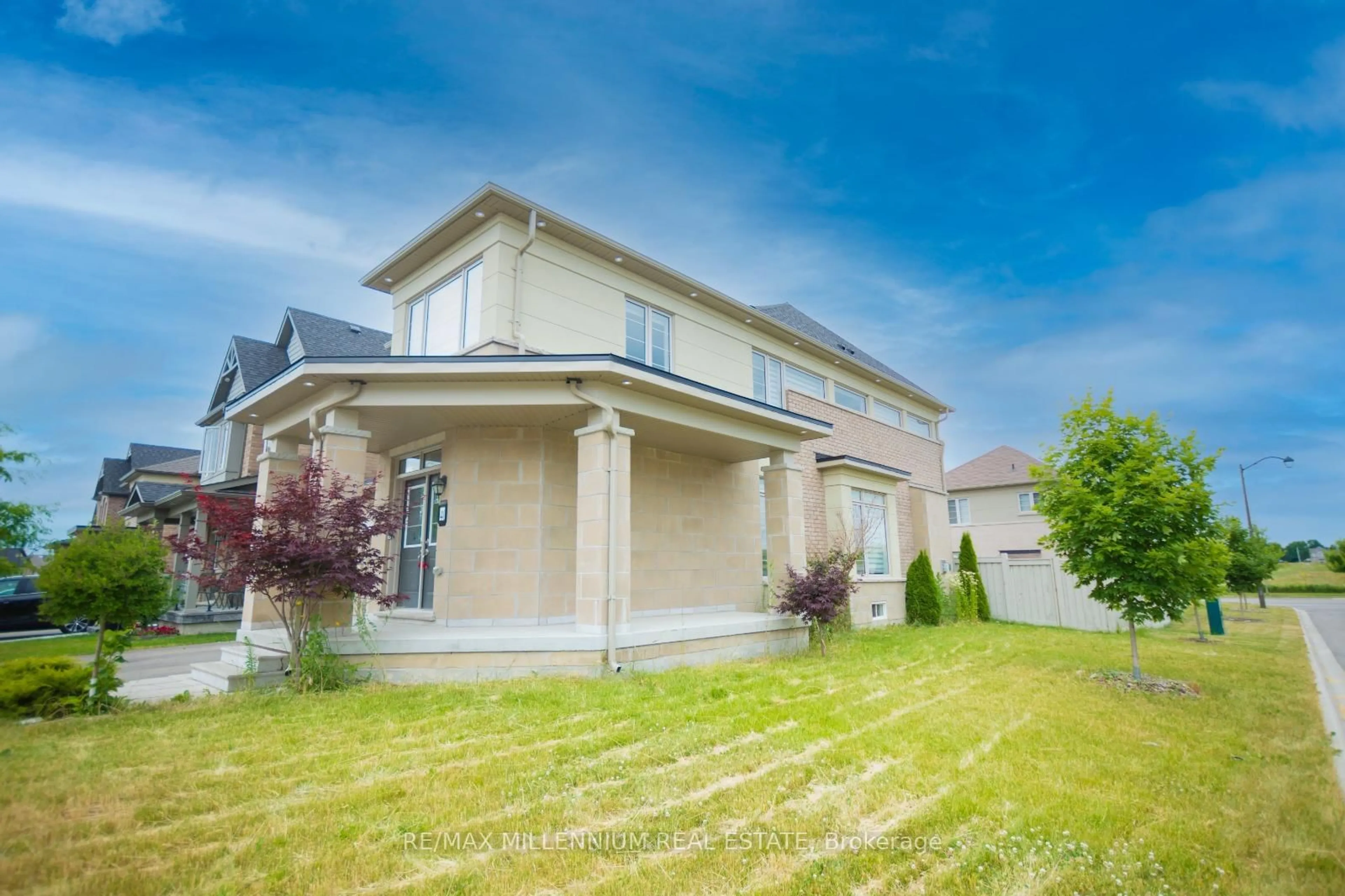 Unknown for 40 Frederick Pearson St, East Gwillimbury Ontario L9N 0R8