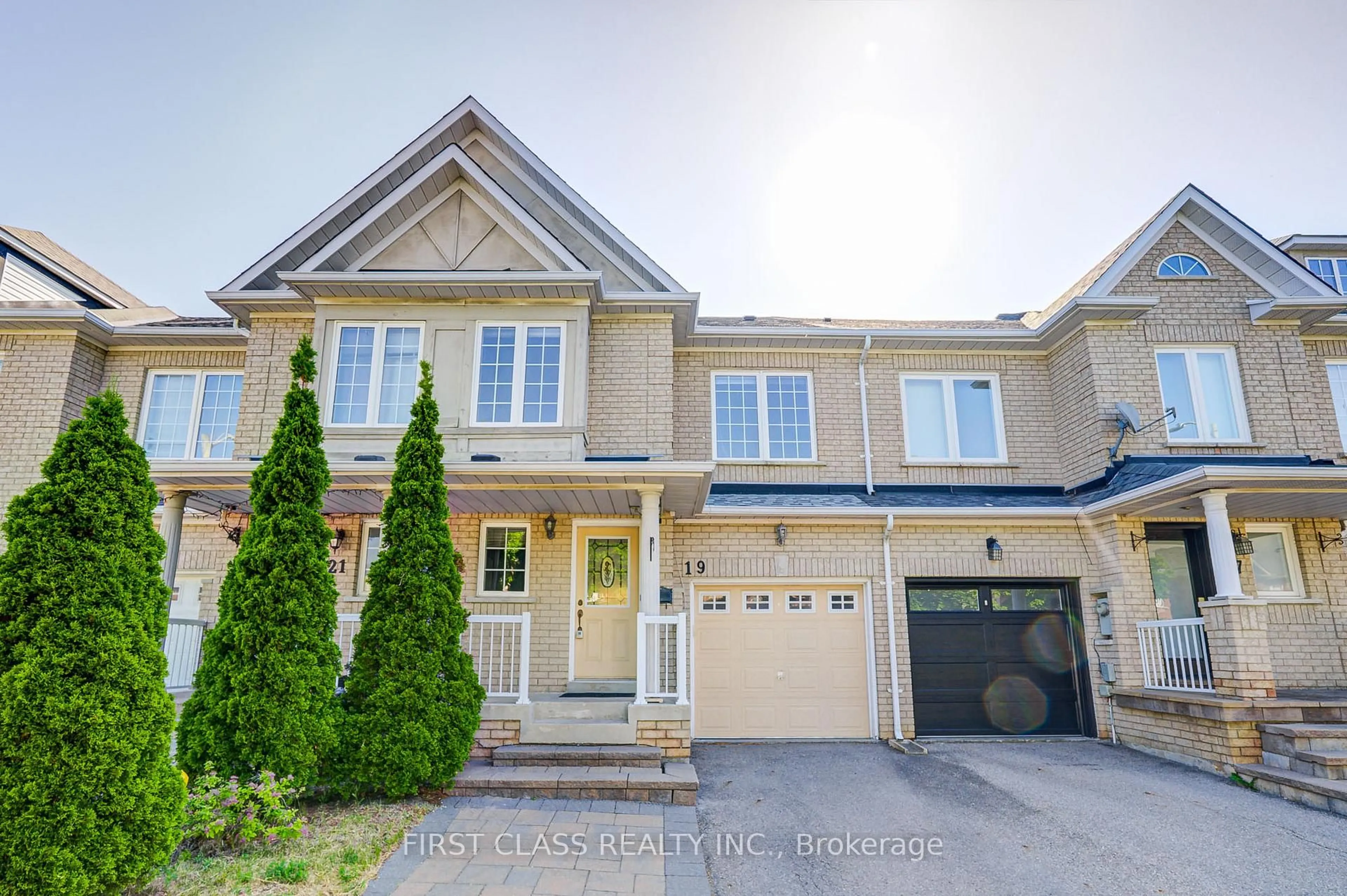 Unknown for 19 Benjamin Hood Cres, Vaughan Ontario L4K 5M3