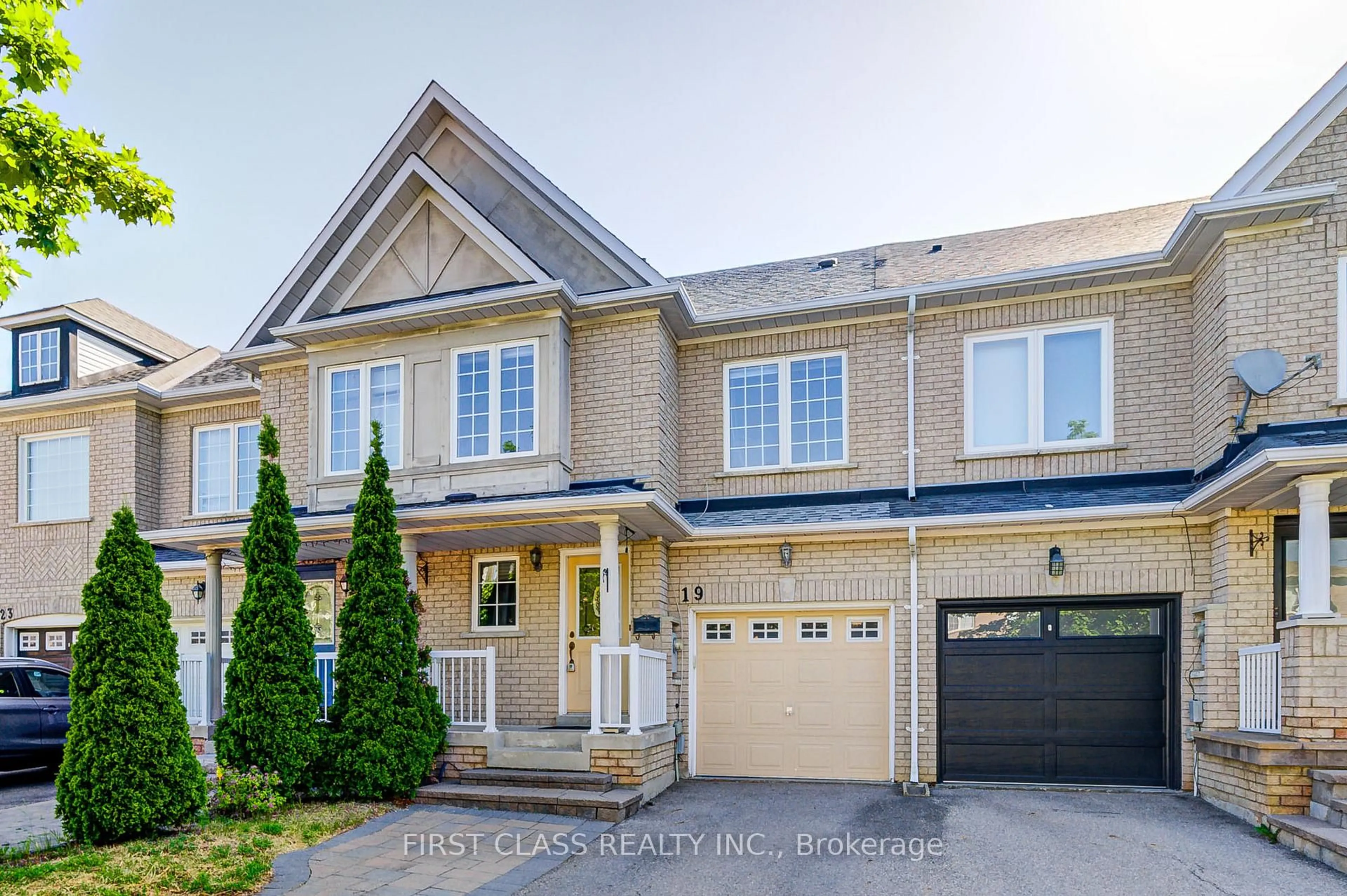 Unknown for 19 Benjamin Hood Cres, Vaughan Ontario L4K 5M3
