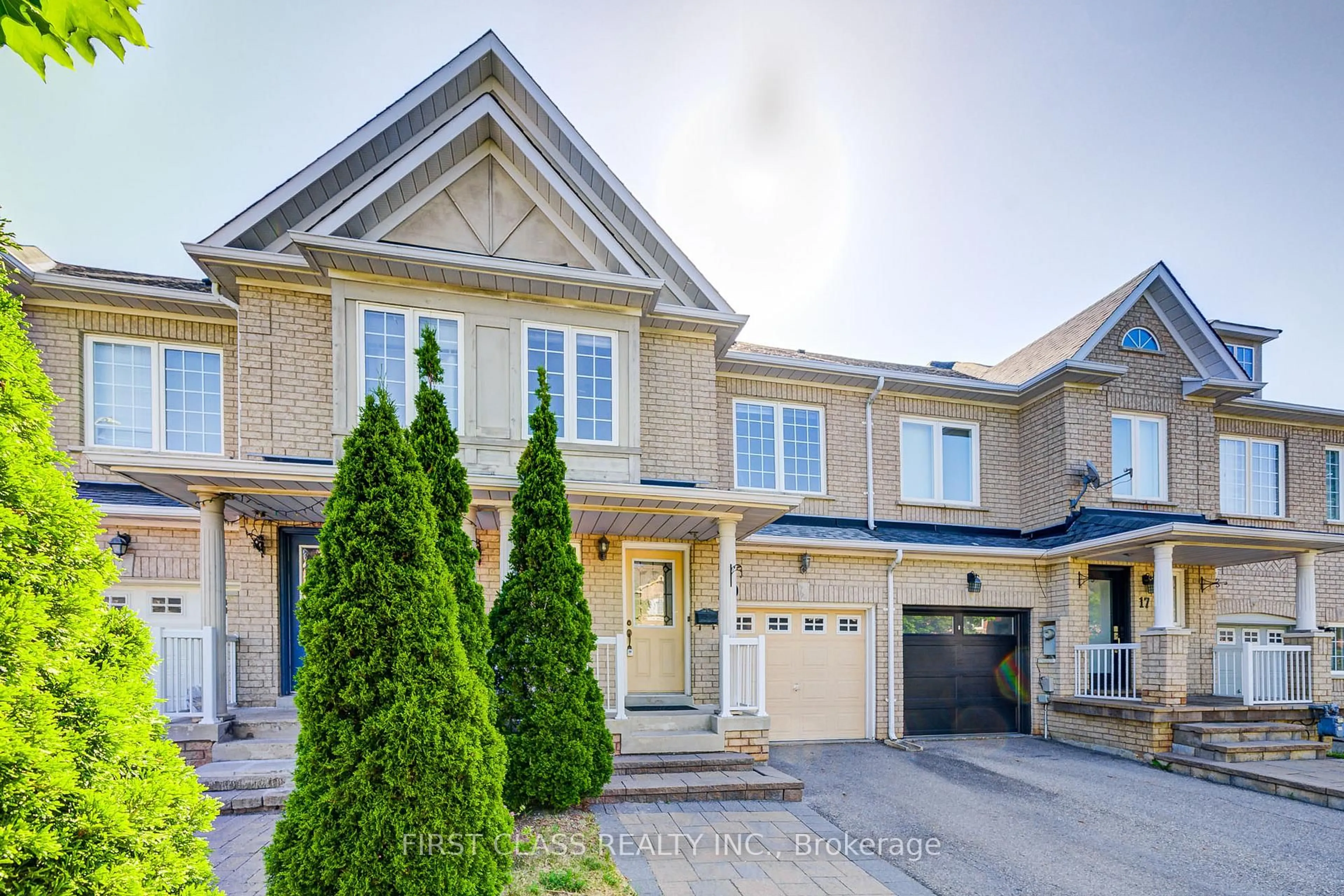 Home with brick exterior material, street for 19 Benjamin Hood Cres, Vaughan Ontario L4K 5M3
