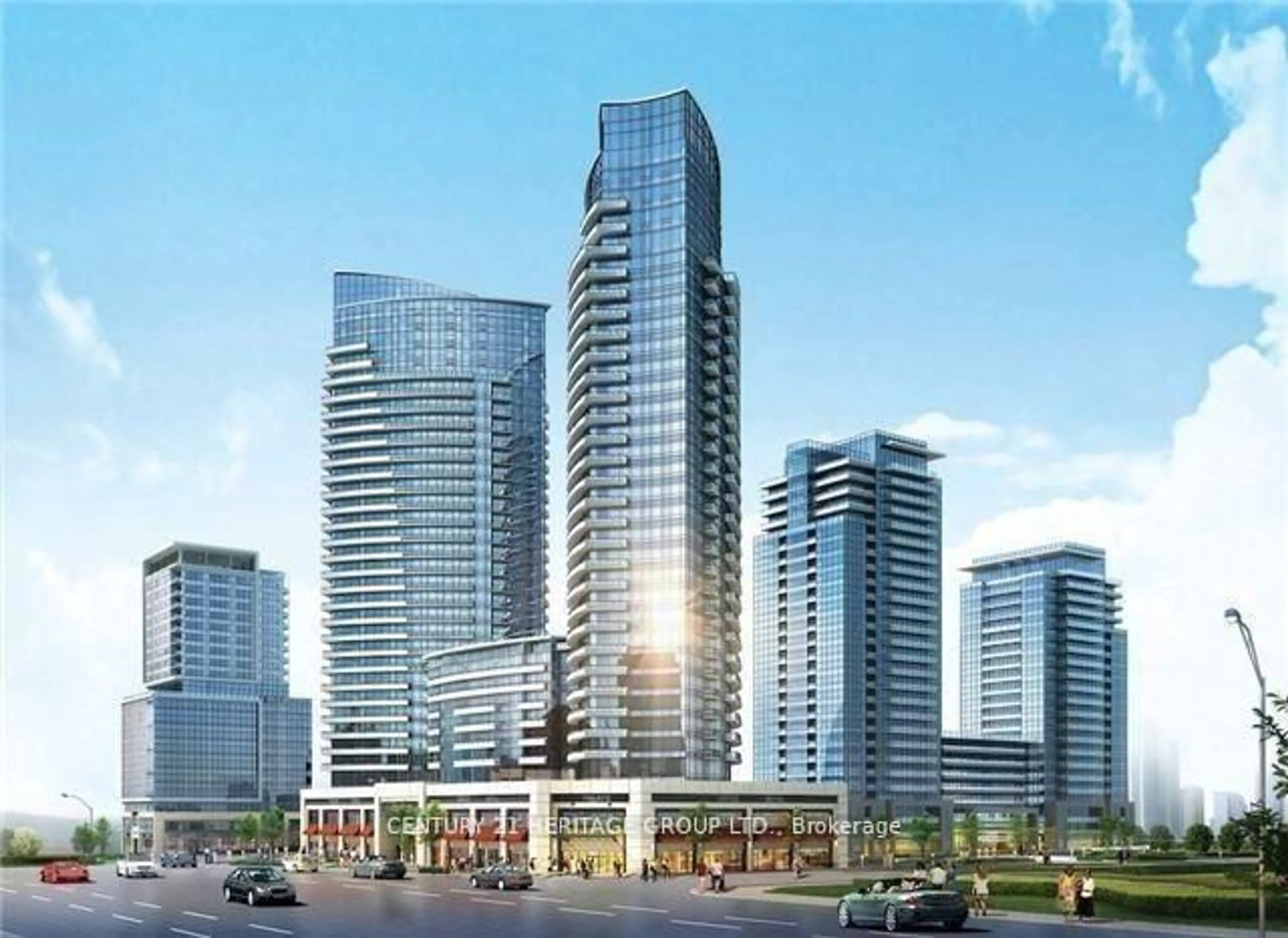 Unknown for 7161 Yonge St #718, Markham Ontario L3T 0C8
