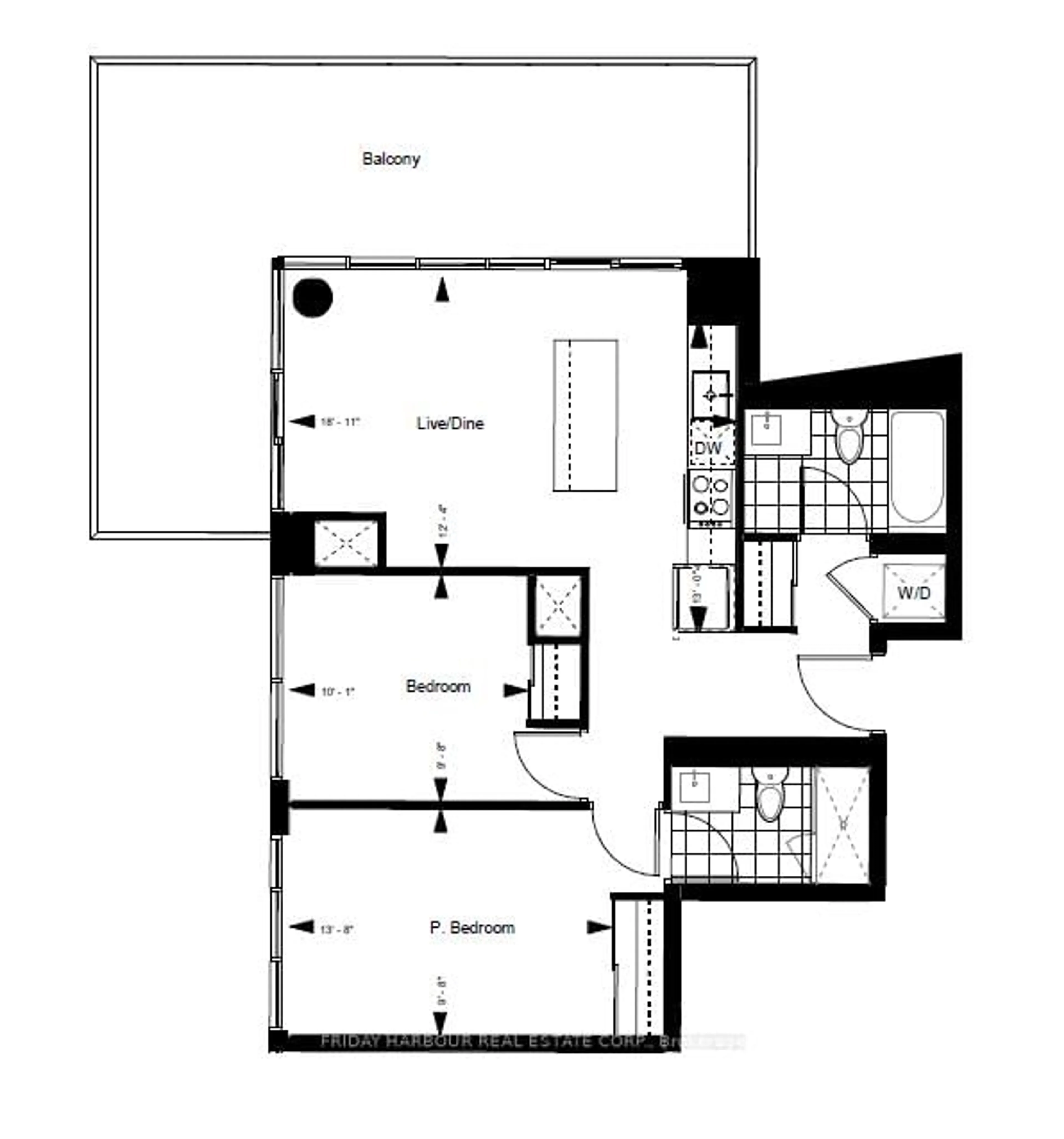 Floor plan for 333 Sunseeker Ave, Innisfil Ontario L9S 0J7