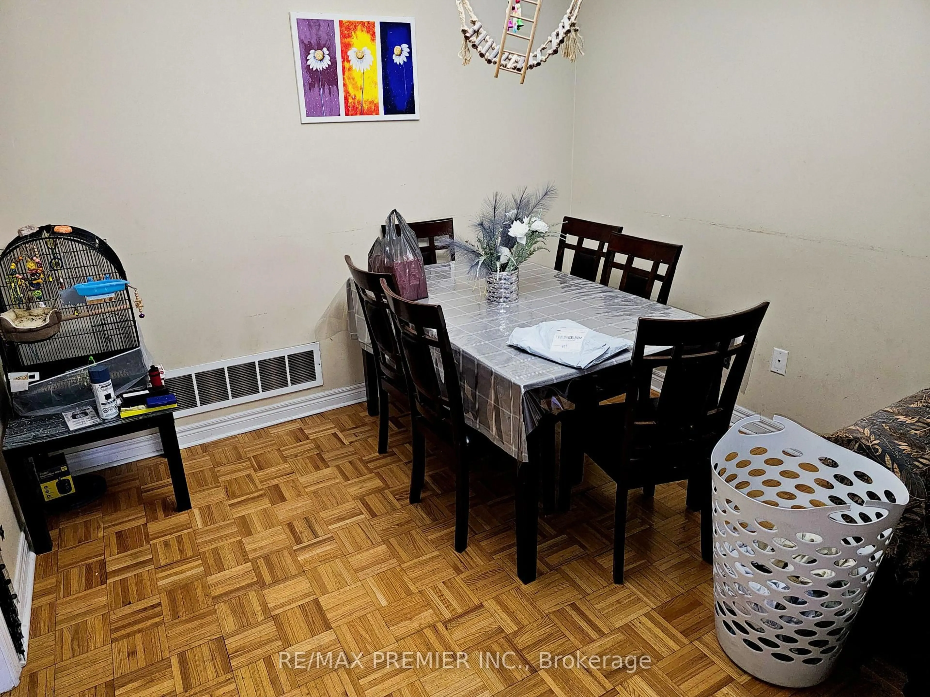 Dining room, unknown for 19 Foxchase Ave #14, Vaughan Ontario L4L 9M9