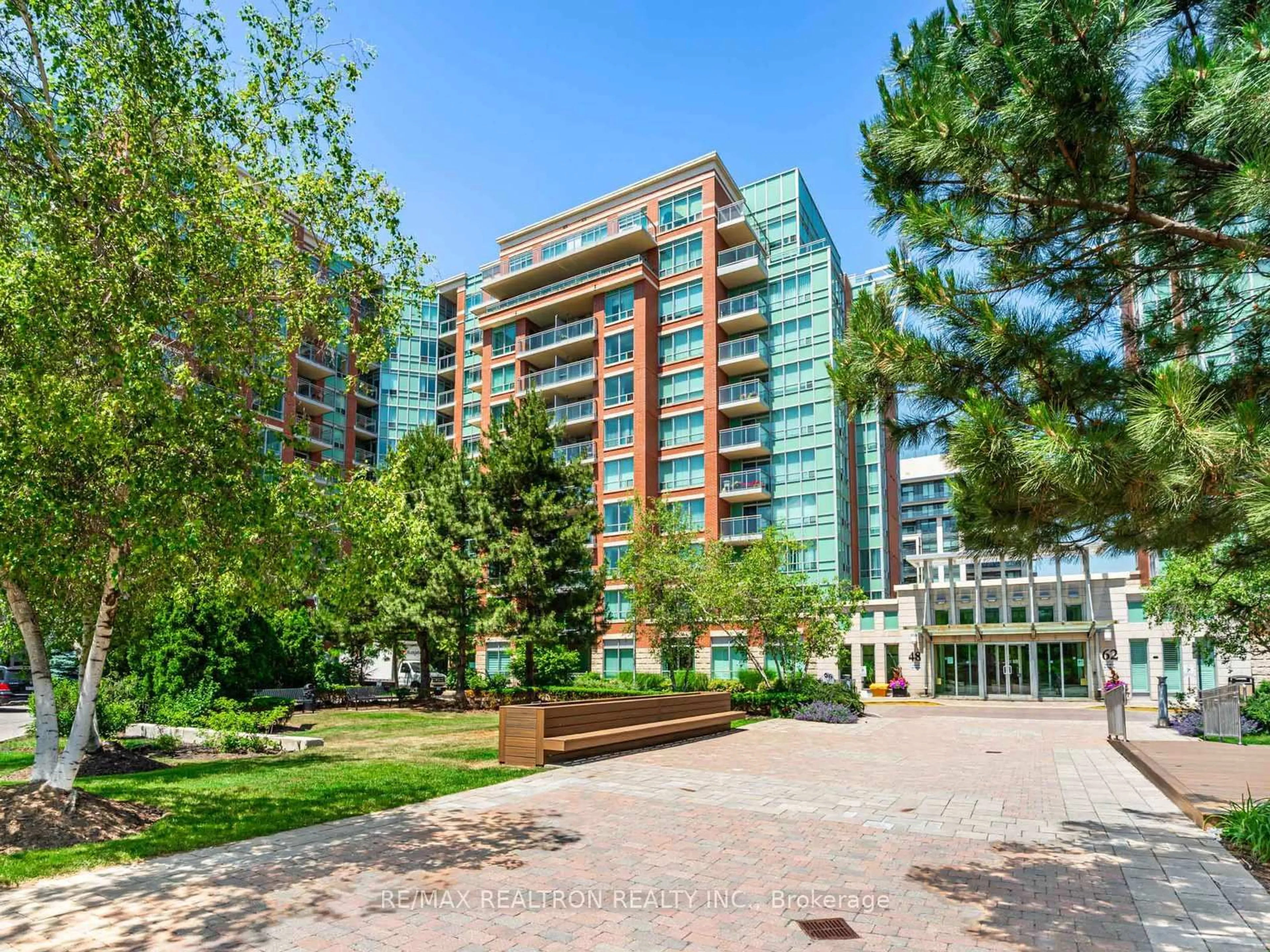 Unknown for 48 Suncrest Blvd #LPH 2, Markham Ontario L3T 7Y5