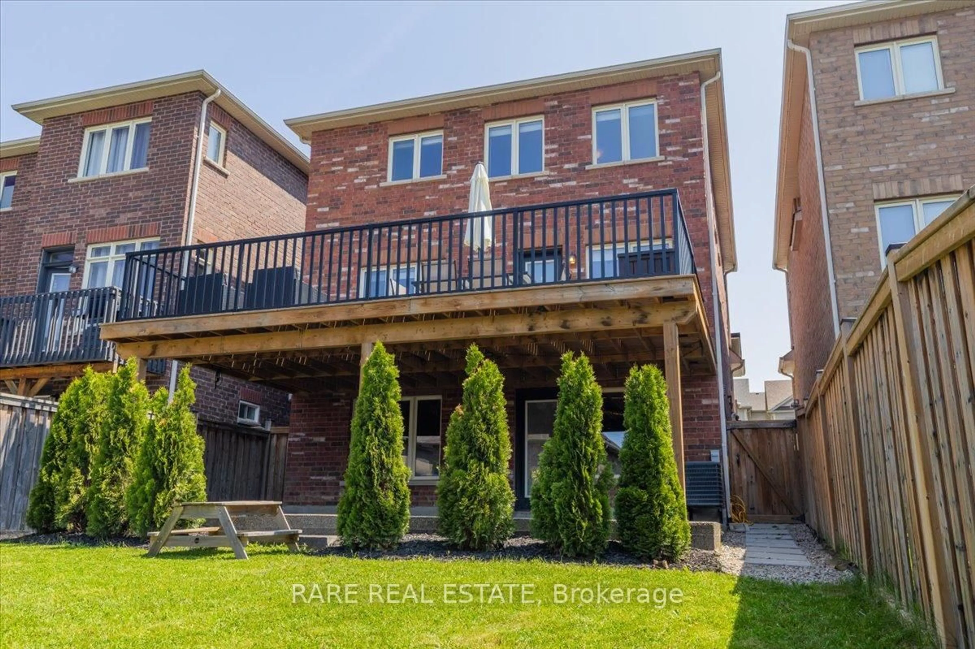 Home with brick exterior material, street for 6 Cherry Lane, New Tecumseth Ontario L9R 0M1