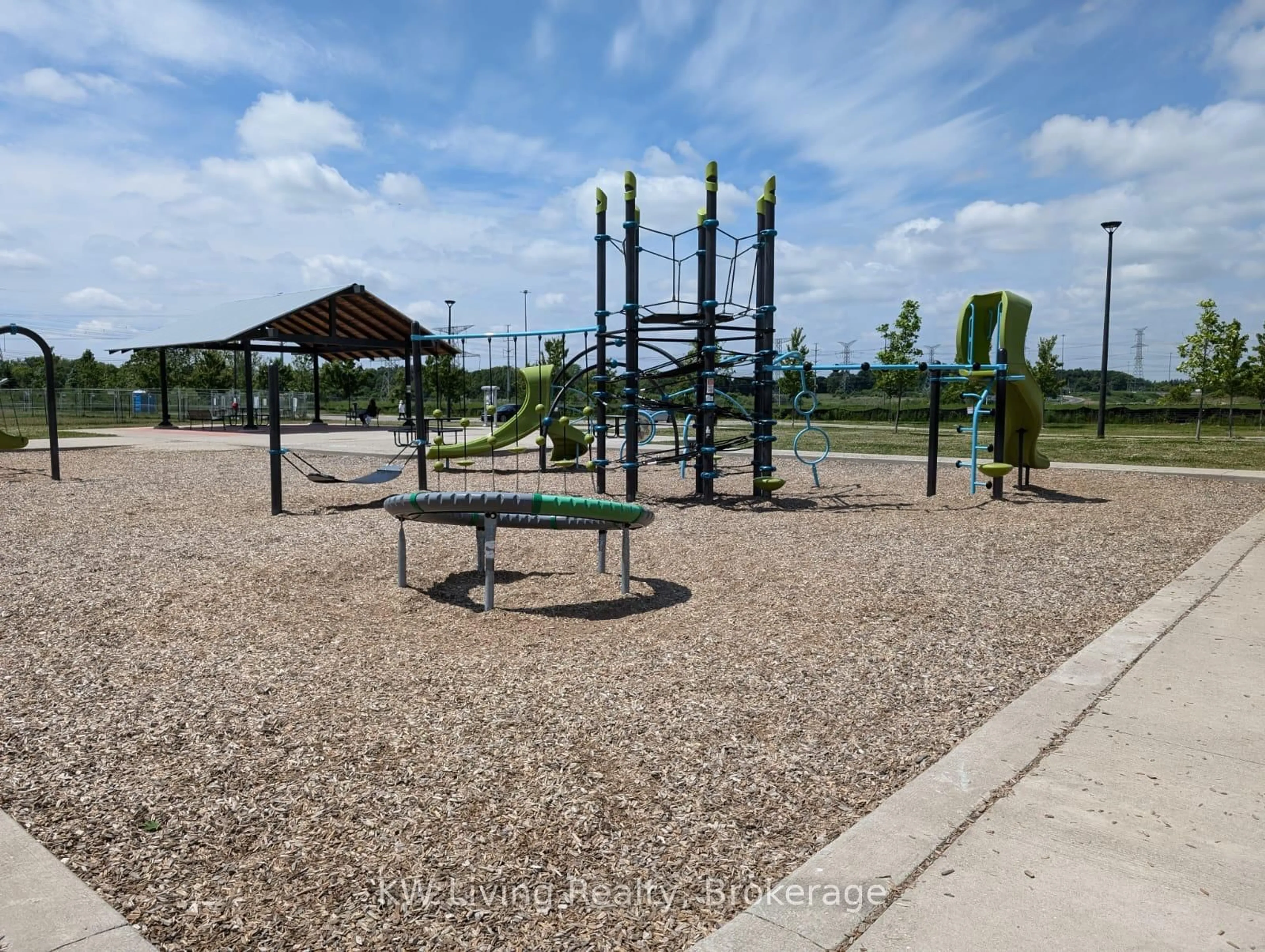 Blurry image for 98 Leitchcroft Cres, Markham Ontario L3T 7T9