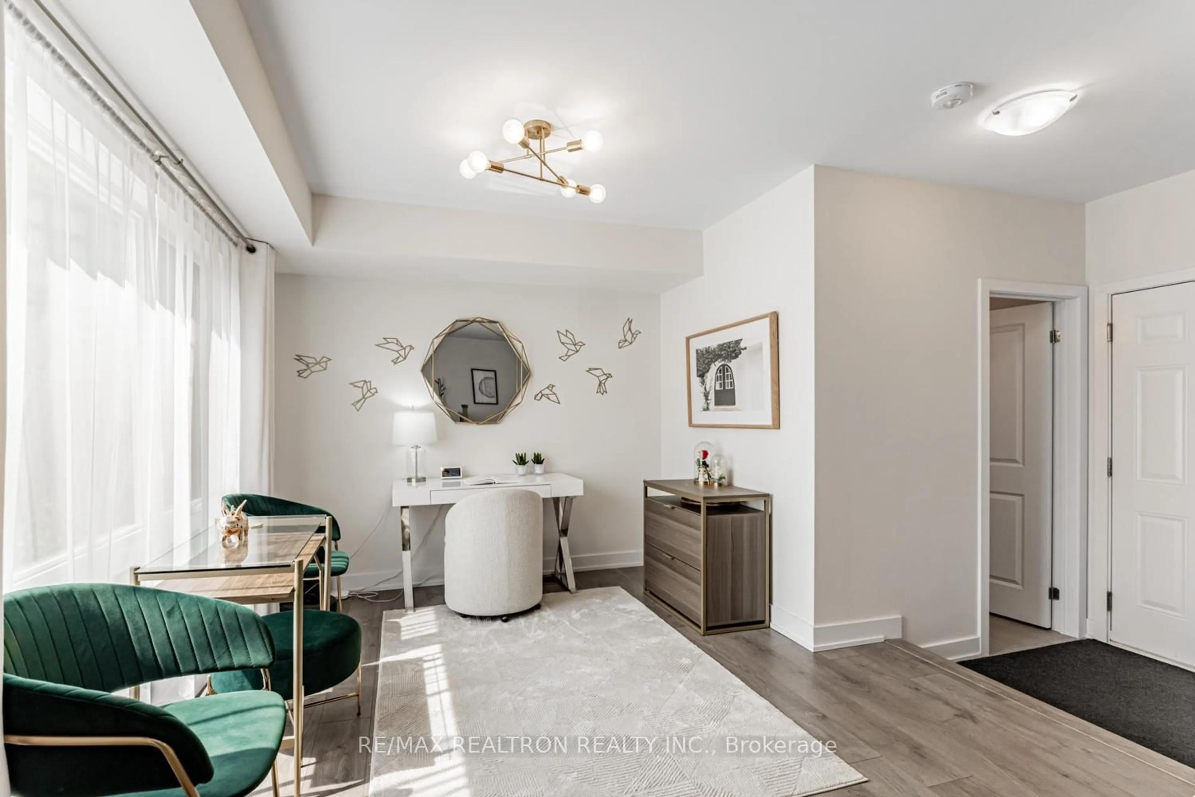 Indoor entryway for 38 Carpaccio Ave, Vaughan Ontario L4H 4R5