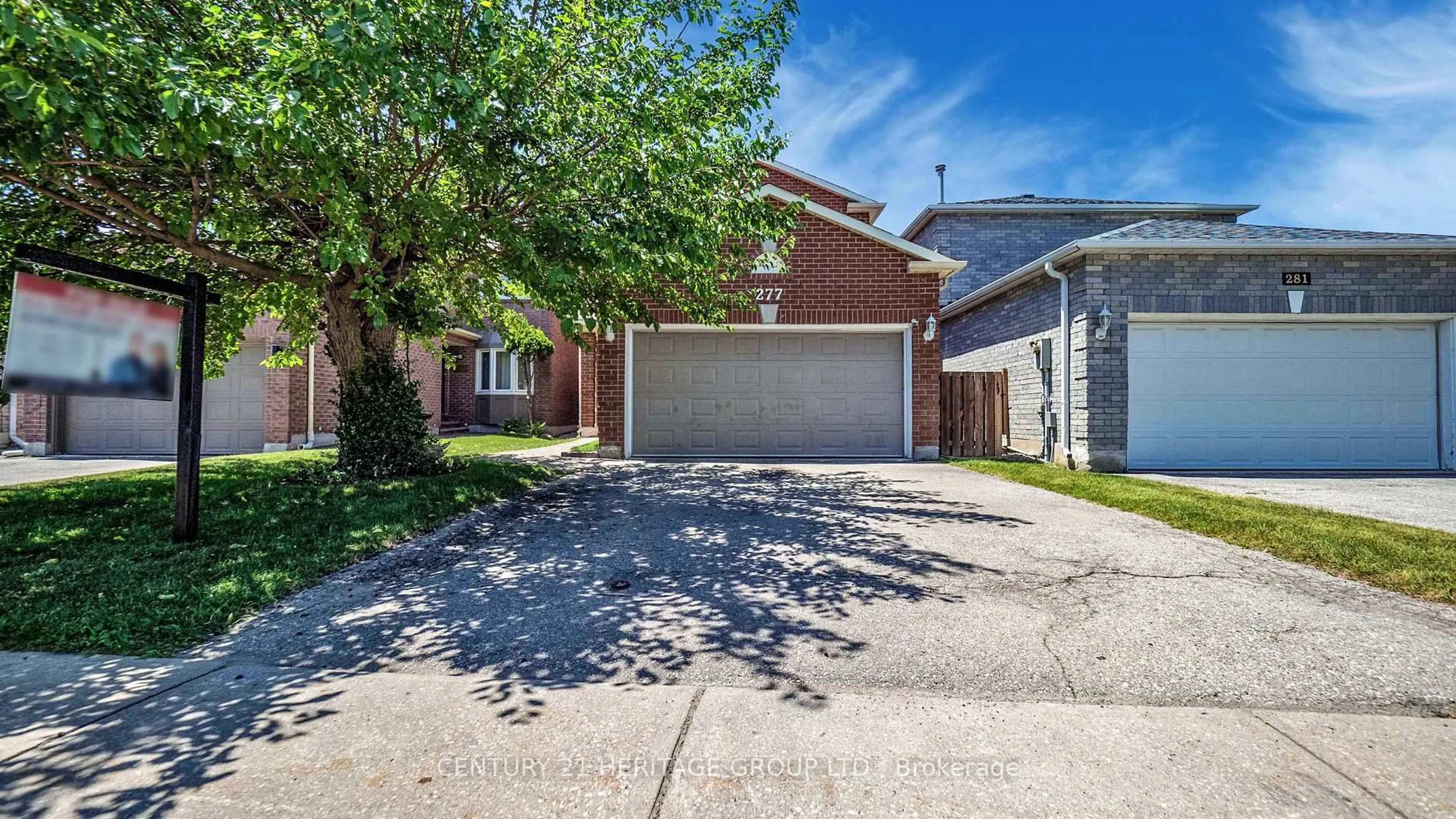 Unknown for 277 Rosedale Heights Dr, Vaughan Ontario L4J 6Y8