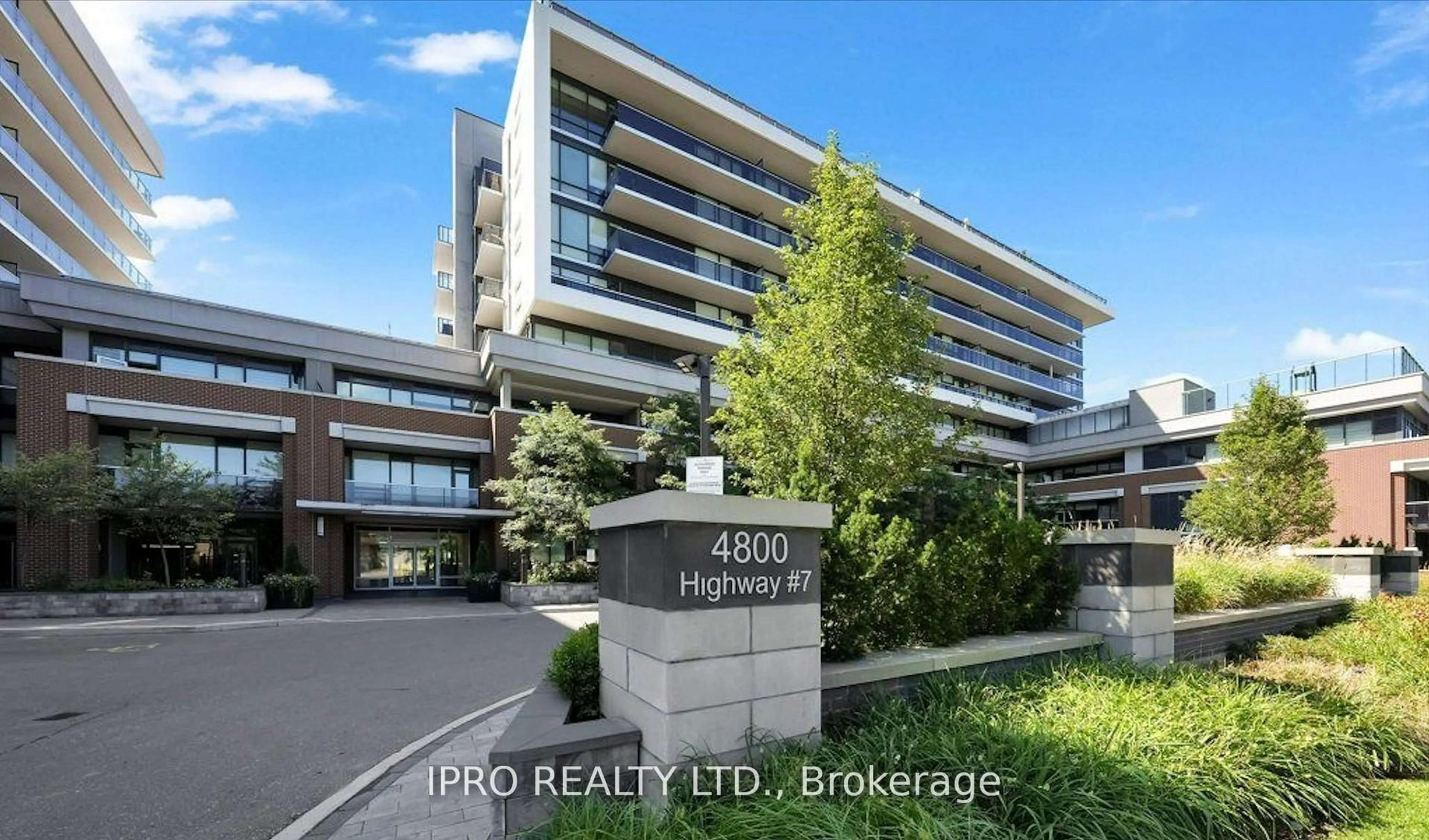 Unknown for 4800 Highway #7 Rd #Unit #327, Vaughan Ontario L4L 1H8