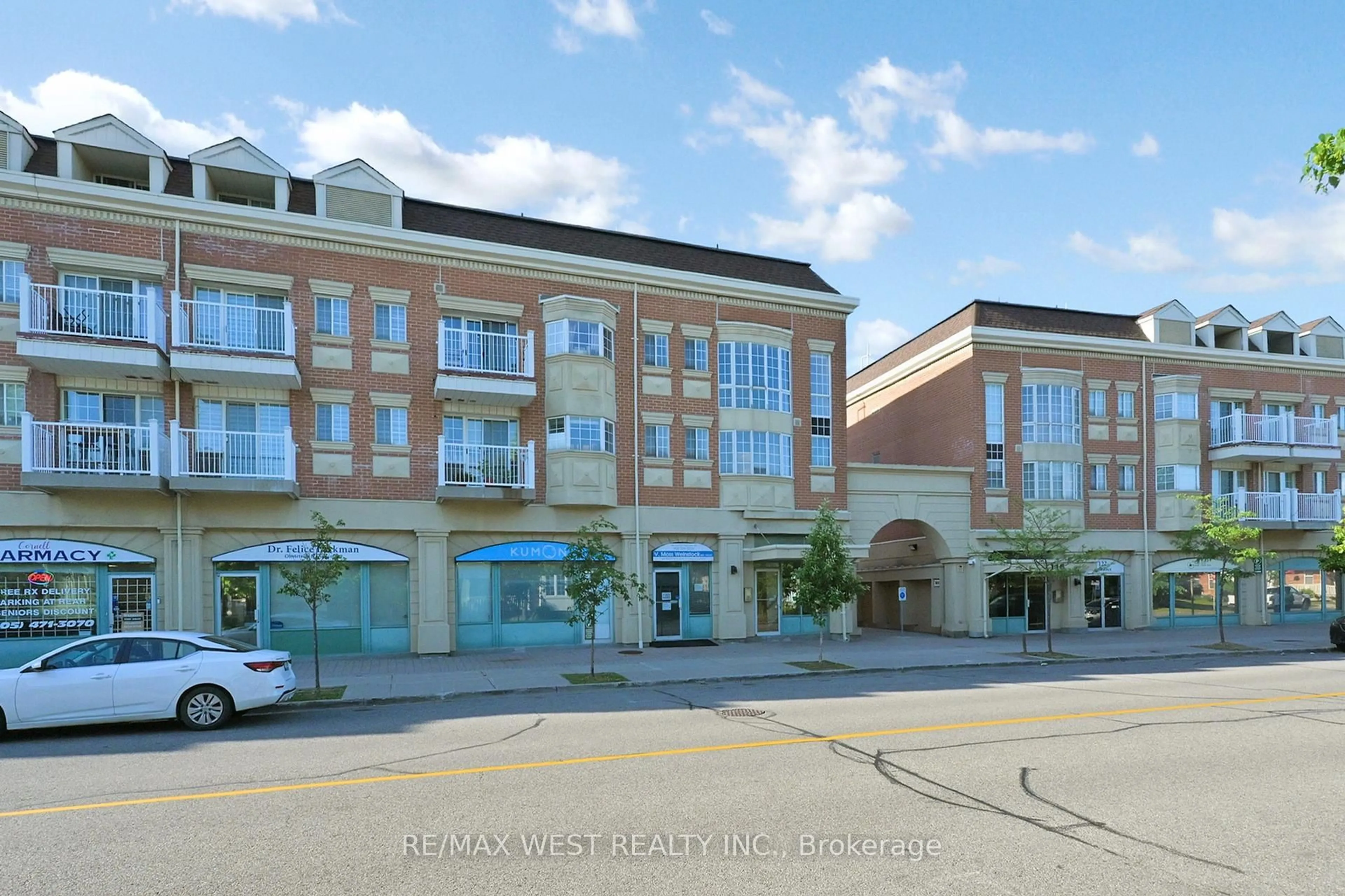 Unknown for 110 Cornell Park Ave #C212, Markham Ontario L6B 1B6