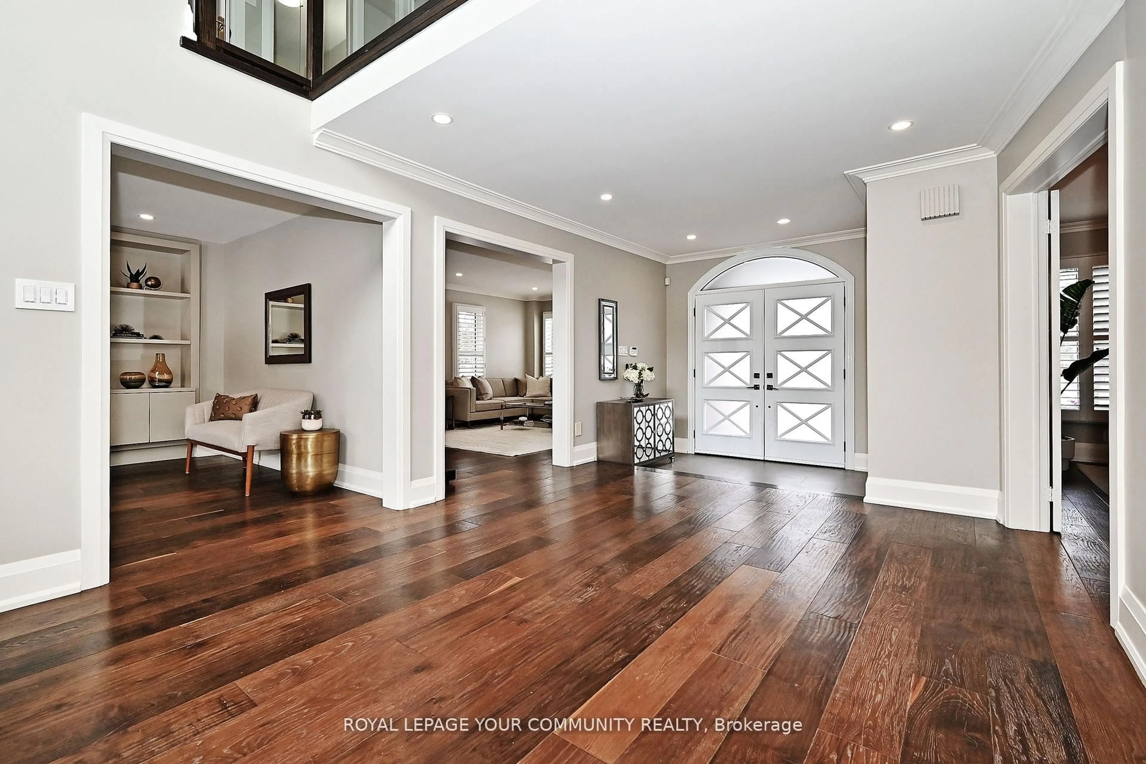 Indoor entryway for 40 FRANKIE Lane, Vaughan Ontario L4L 7J9