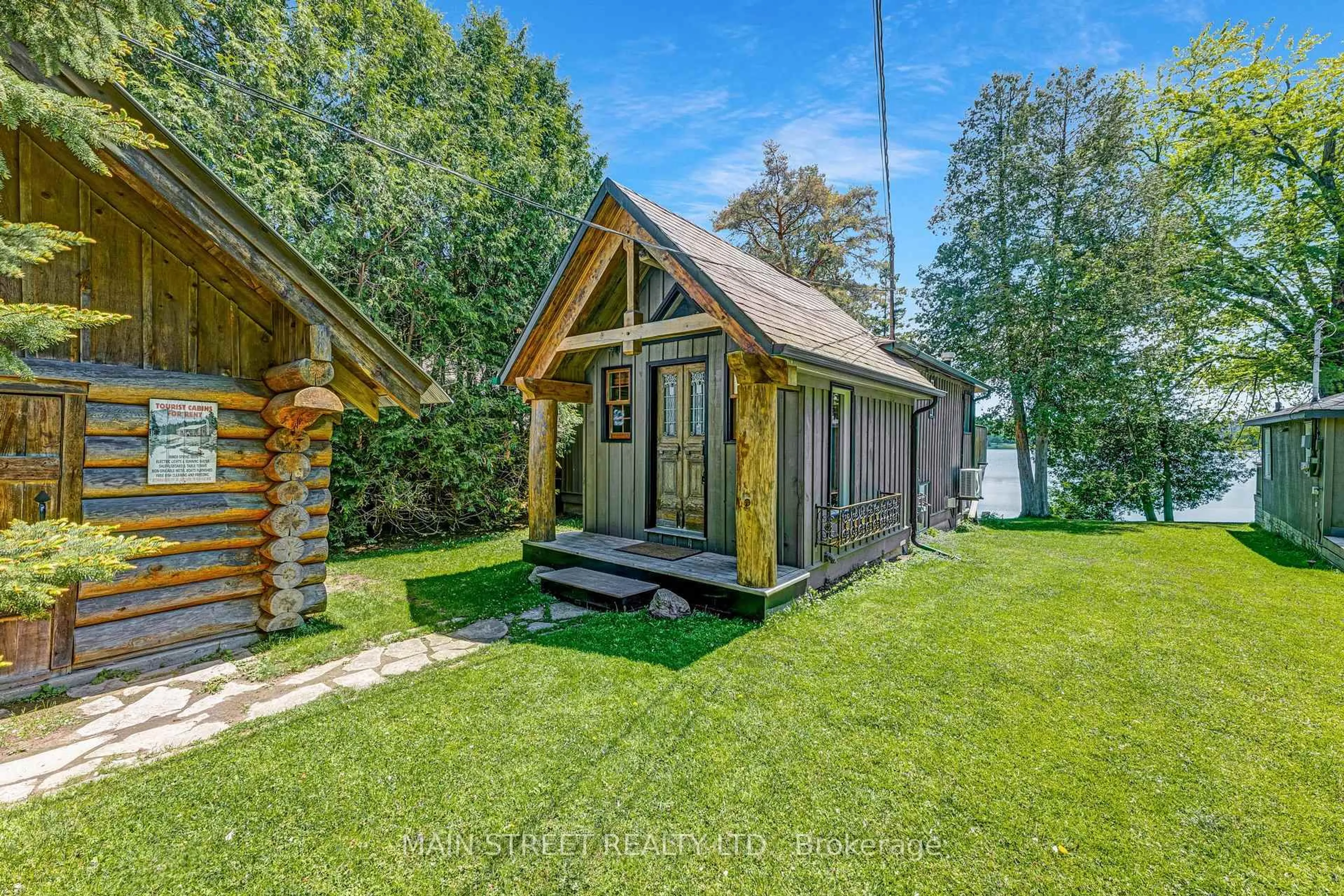 Shed for 75 Cedarvale Blvd, Whitchurch-Stouffville Ontario L4A 7X3