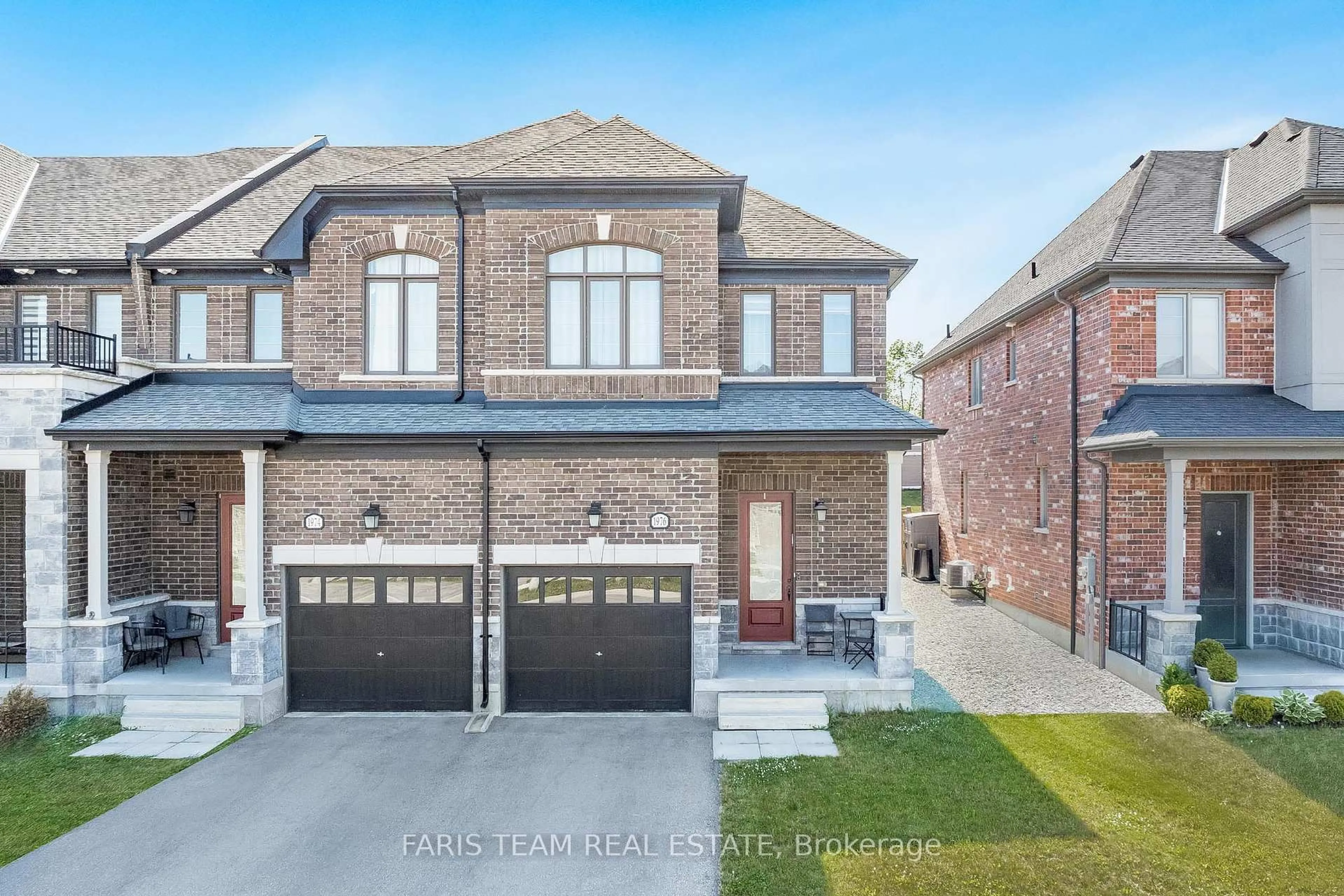 Home with brick exterior material, street for 1976 McNeil St, Innisfil Ontario L9S 0N7
