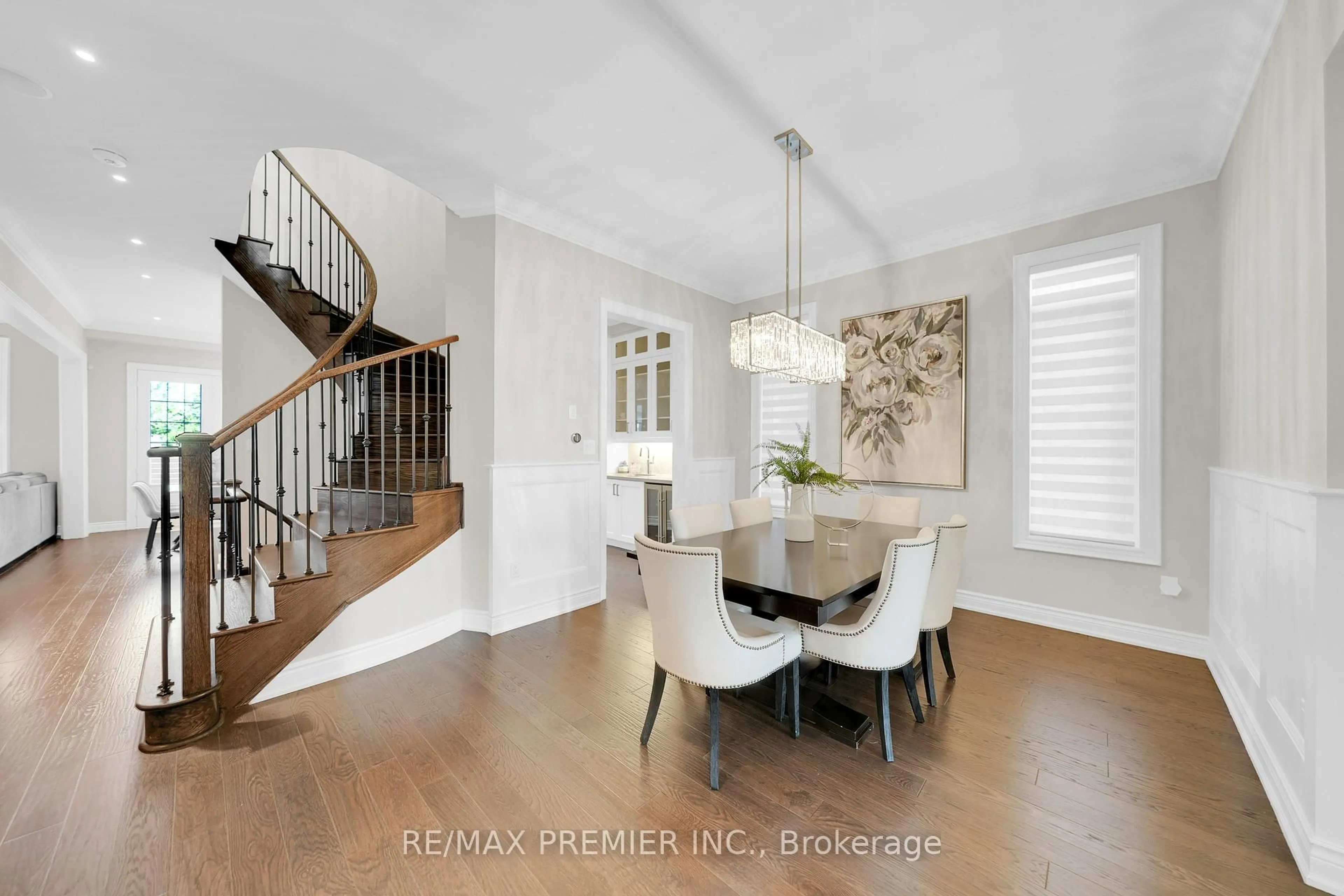 Dining room, unknown for 67 Garyscholl Rd, Vaughan Ontario L4H 3R4