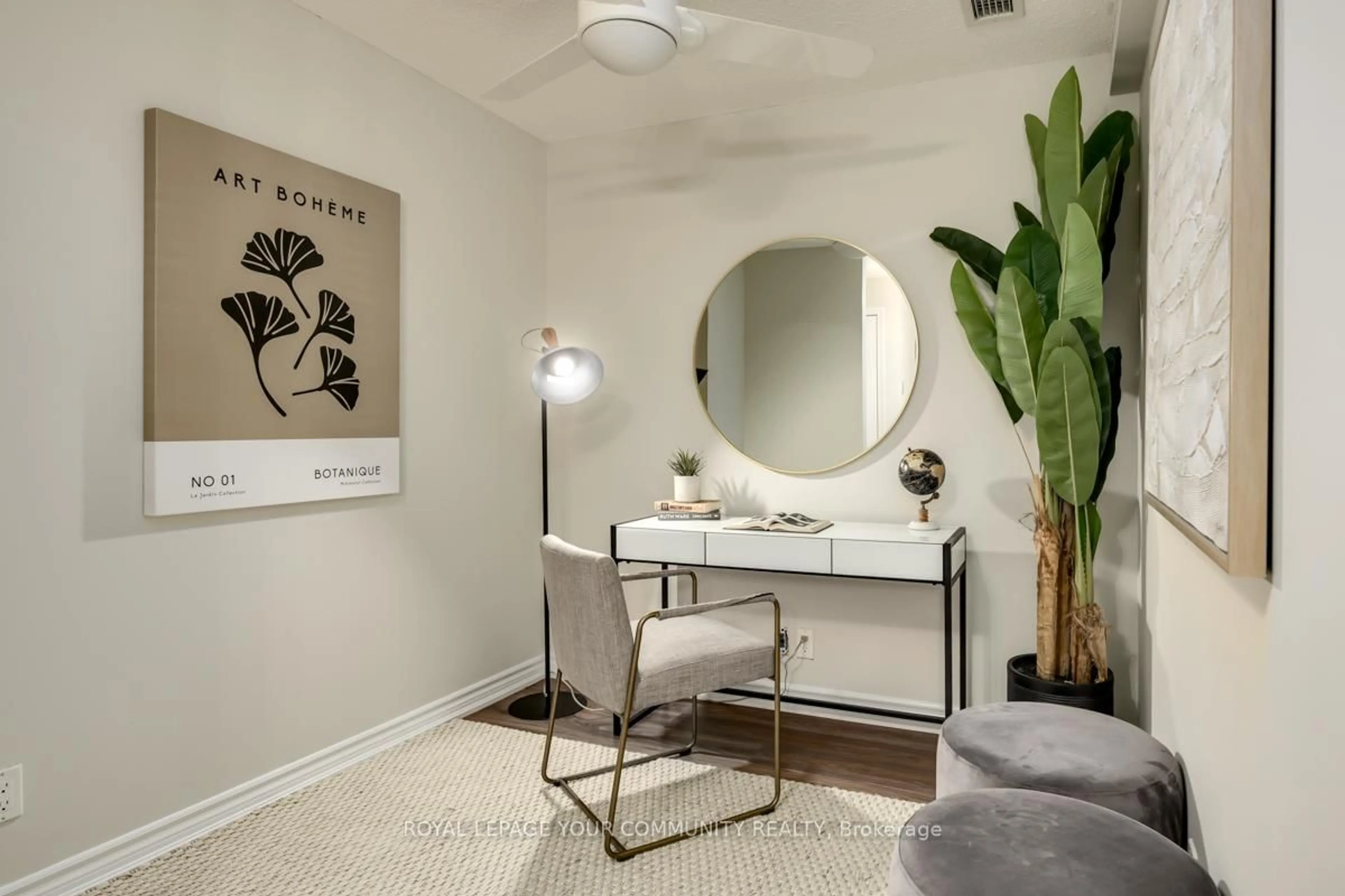 Contemporary bathroom, unknown for 18 Harding Blvd #204, Richmond Hill Ontario L4C 0T3