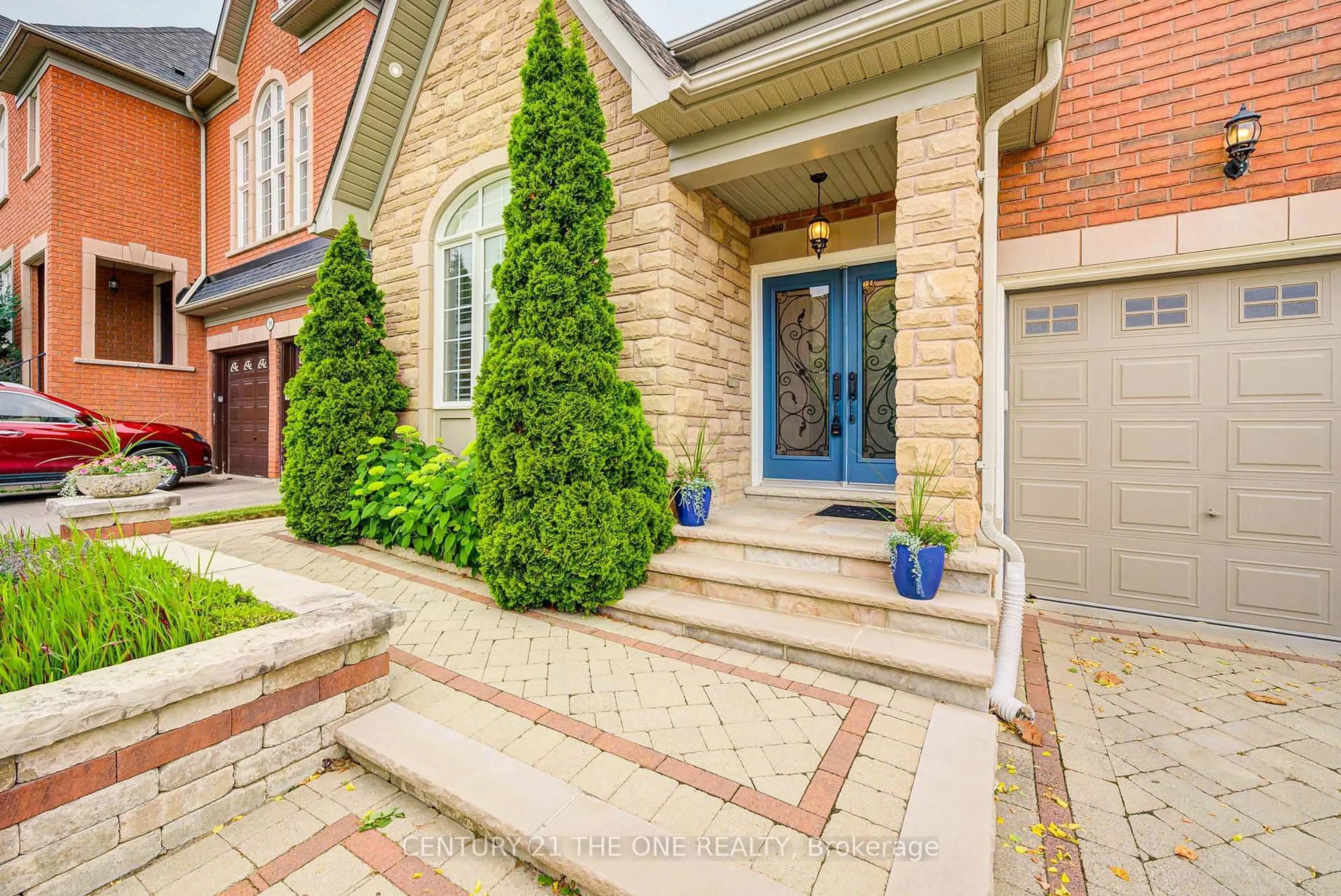 Home with brick exterior material, street for 37 Alhart St, Richmond Hill Ontario L4E 0A3