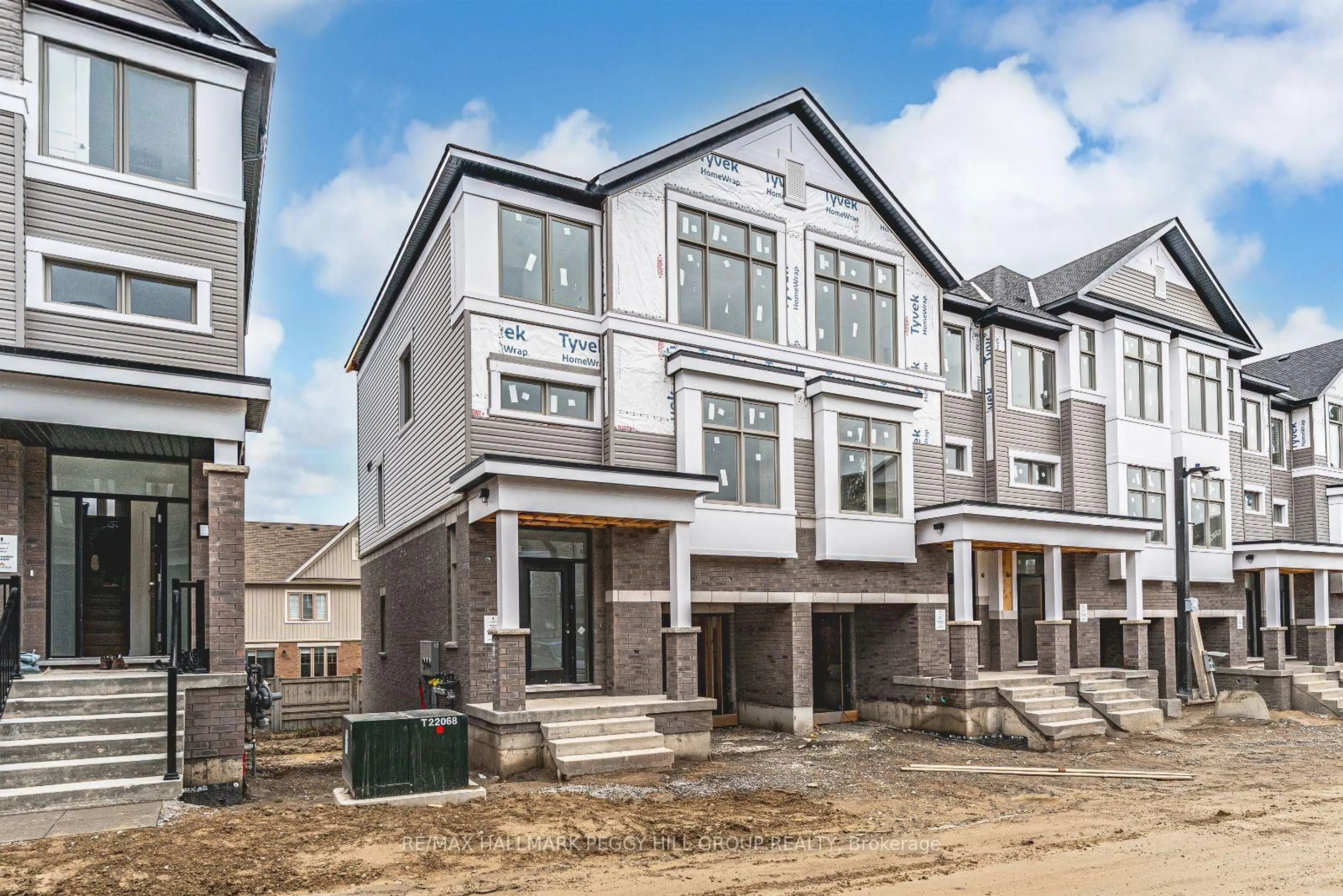 Home with brick exterior material, street for 38 Brandon Cres, New Tecumseth Ontario L0G 1W0