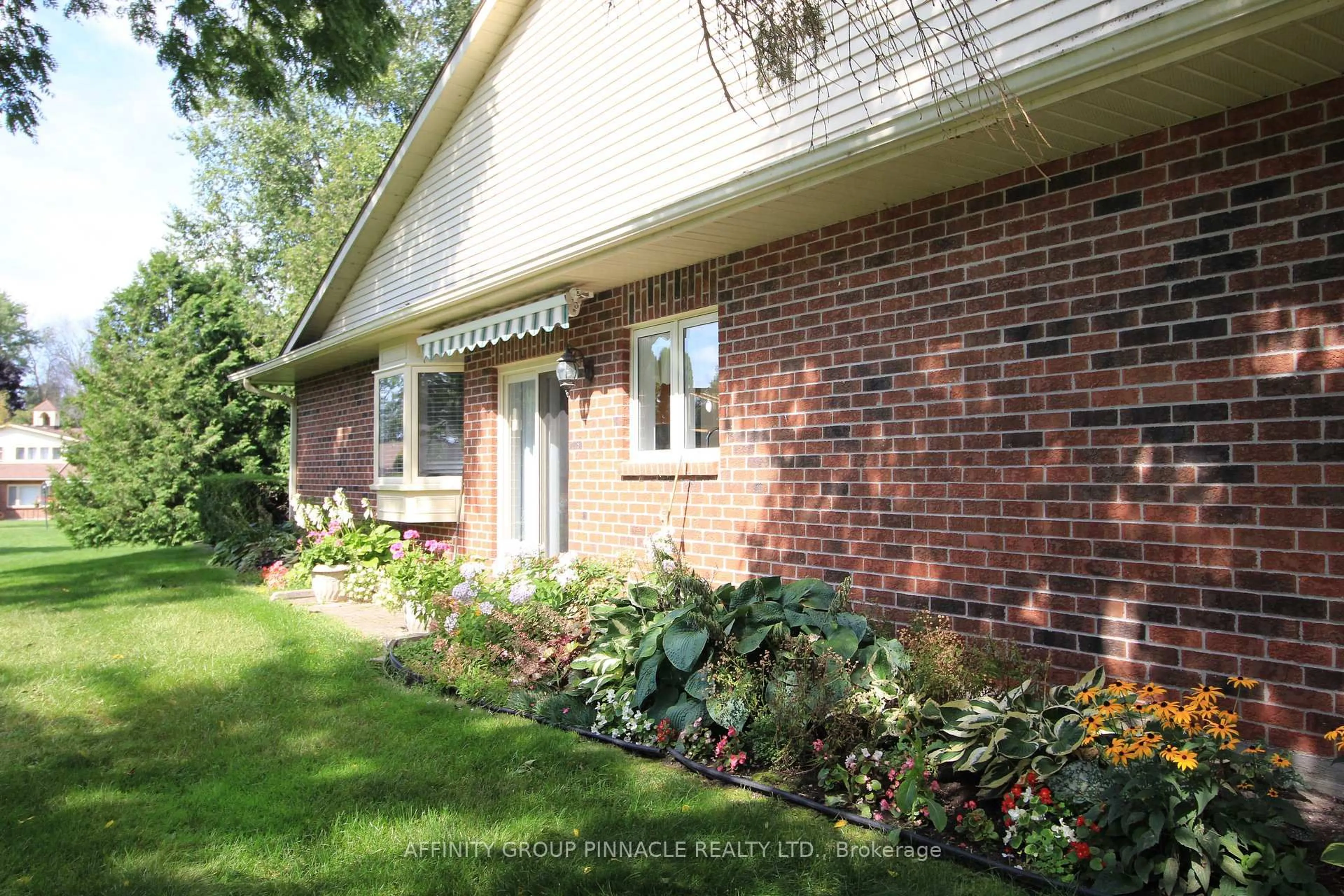 Home with brick exterior material, street for 194 Cedar Beach Rd #51, Brock Ontario L0K 1A0