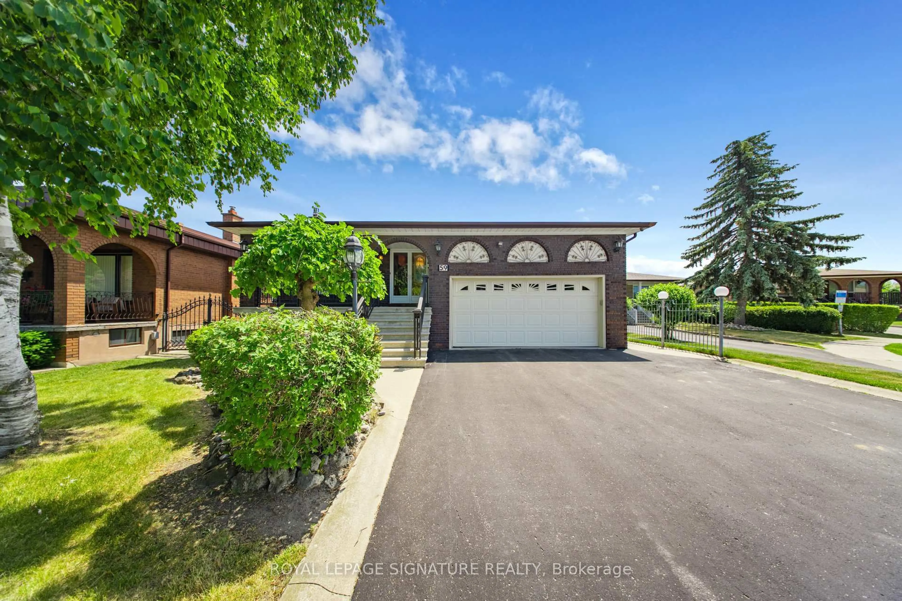 Unknown for 59 Lewis Dr, Vaughan Ontario L4L 2B8