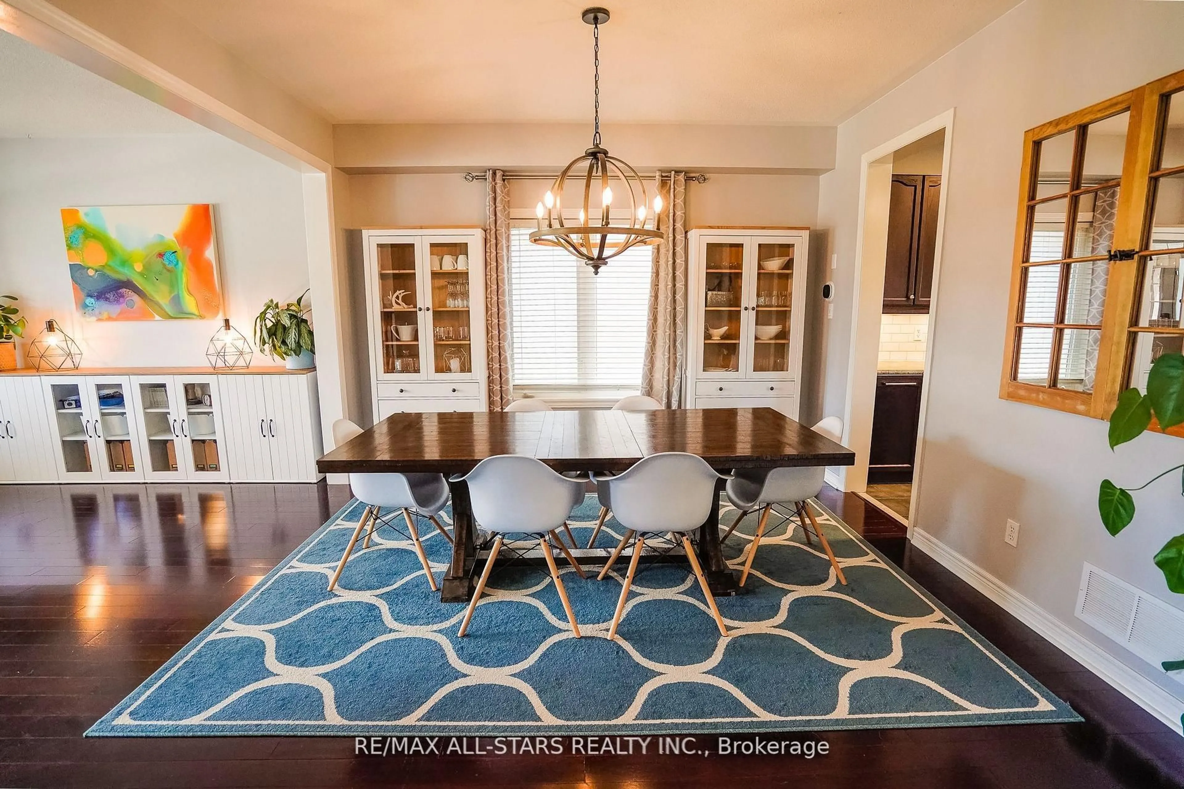 Dining room, unknown for 3 Furlan Crt, Uxbridge Ontario L9P 1Z8