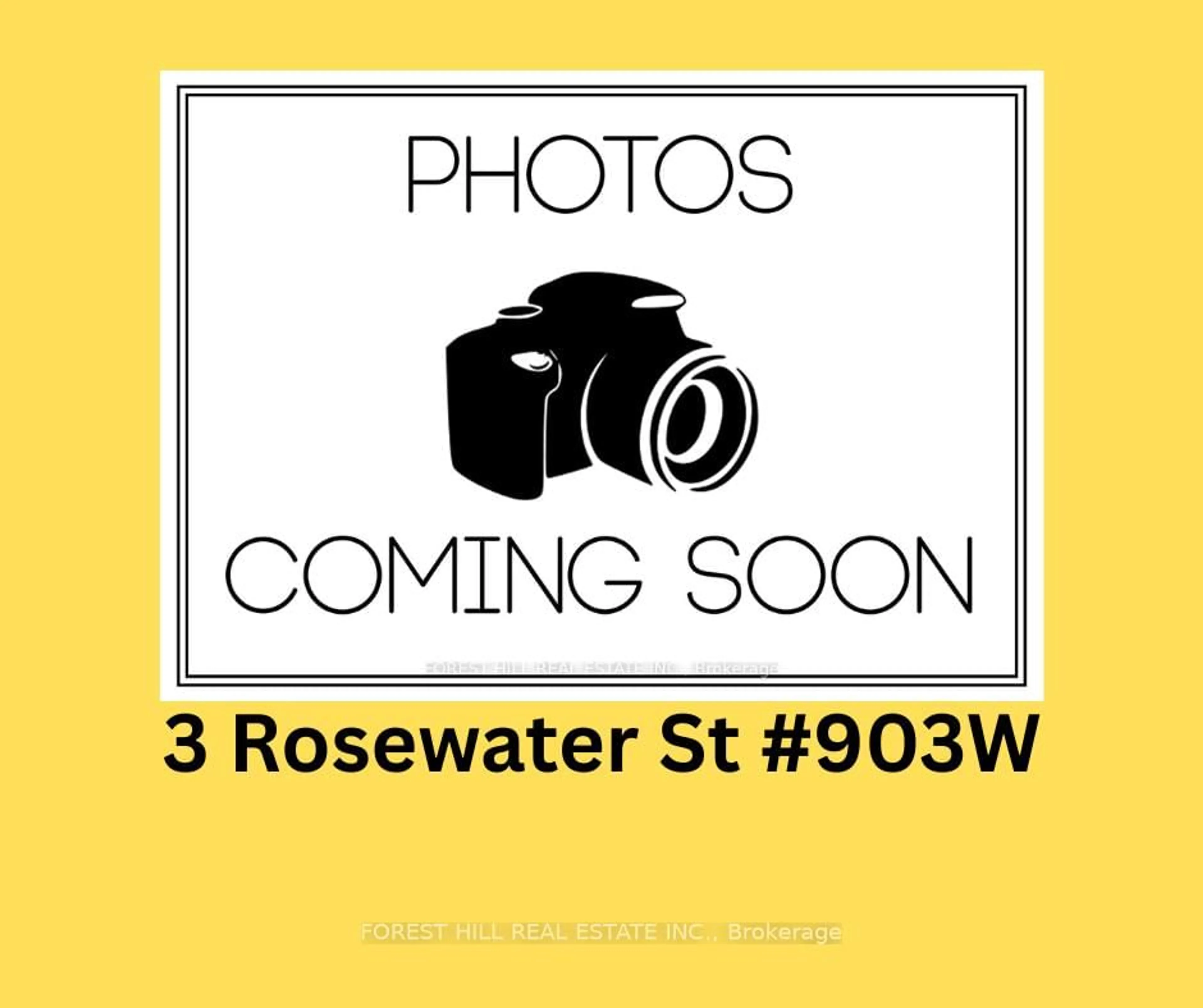 A pic from outside/outdoor area/front of a property/back of a property/a pic from drone, water/lake/river/ocean view for 3 Rosewater St #903W, Richmond Hill Ontario L4C 5T6