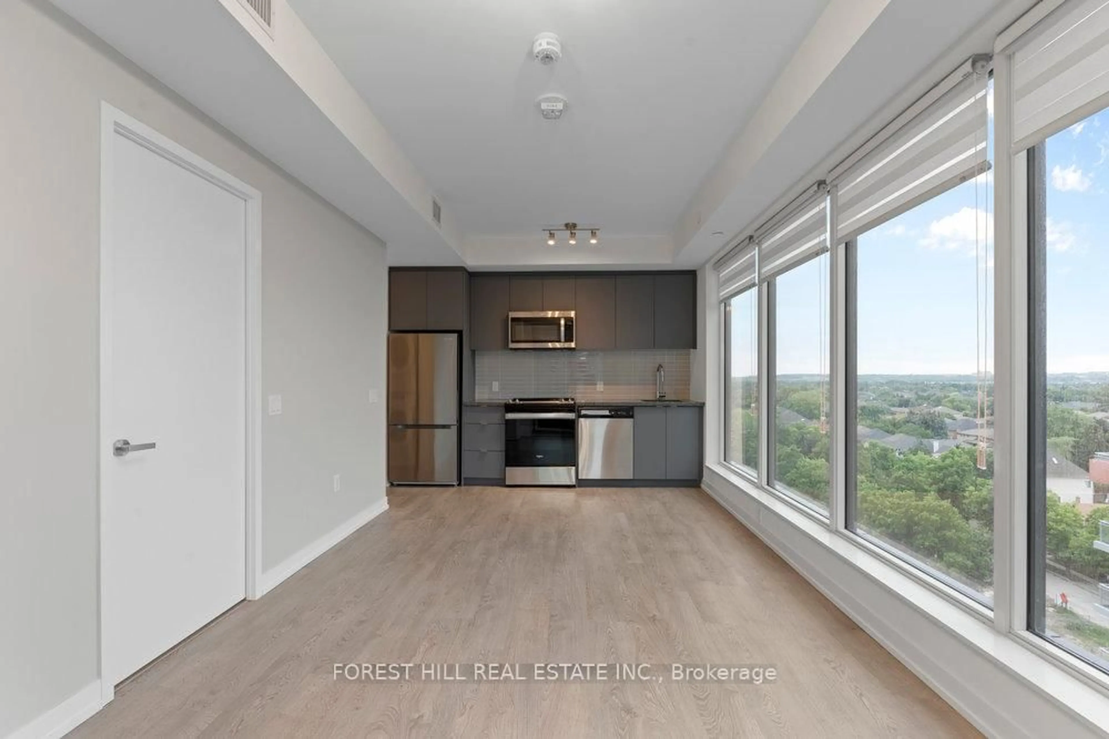 Open concept kitchen, unknown for 3 Rosewater St #903W, Richmond Hill Ontario L4C 5T6