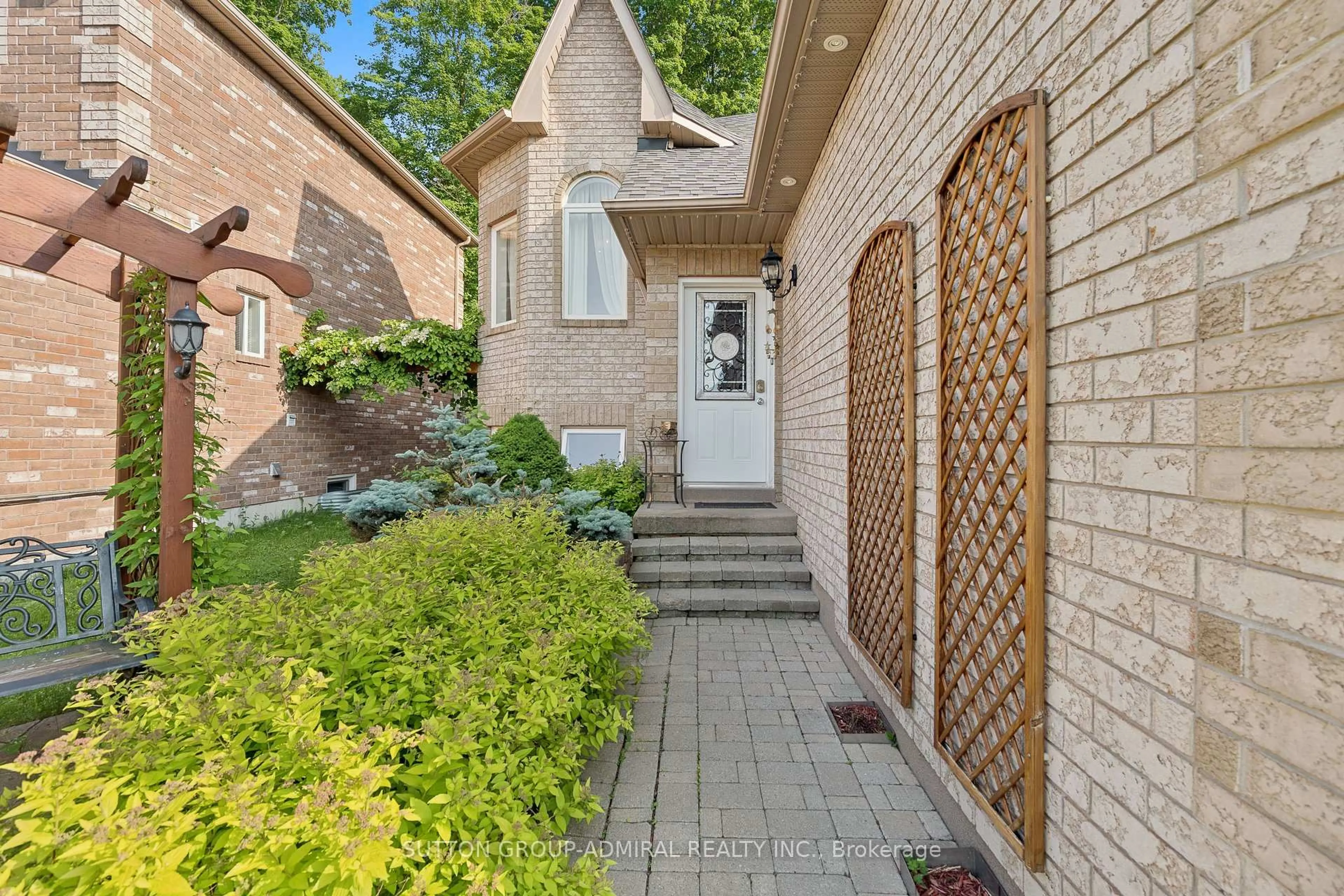 Home with brick exterior material, street for 1221 Laurand St, Innisfil Ontario L9S 0E6