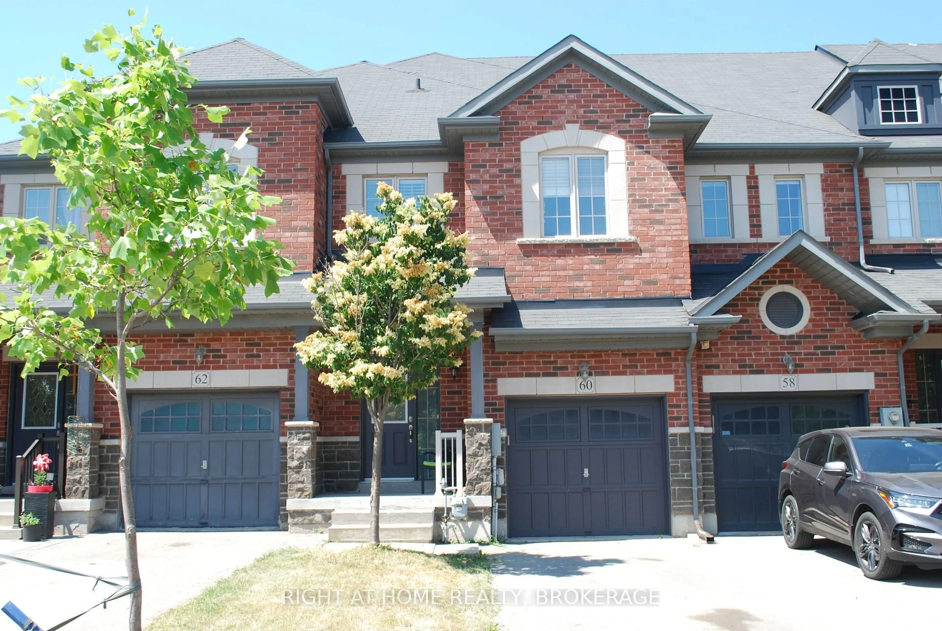 Home with brick exterior material, street for 60 Zachary Pl, Vaughan Ontario L4H 3S4