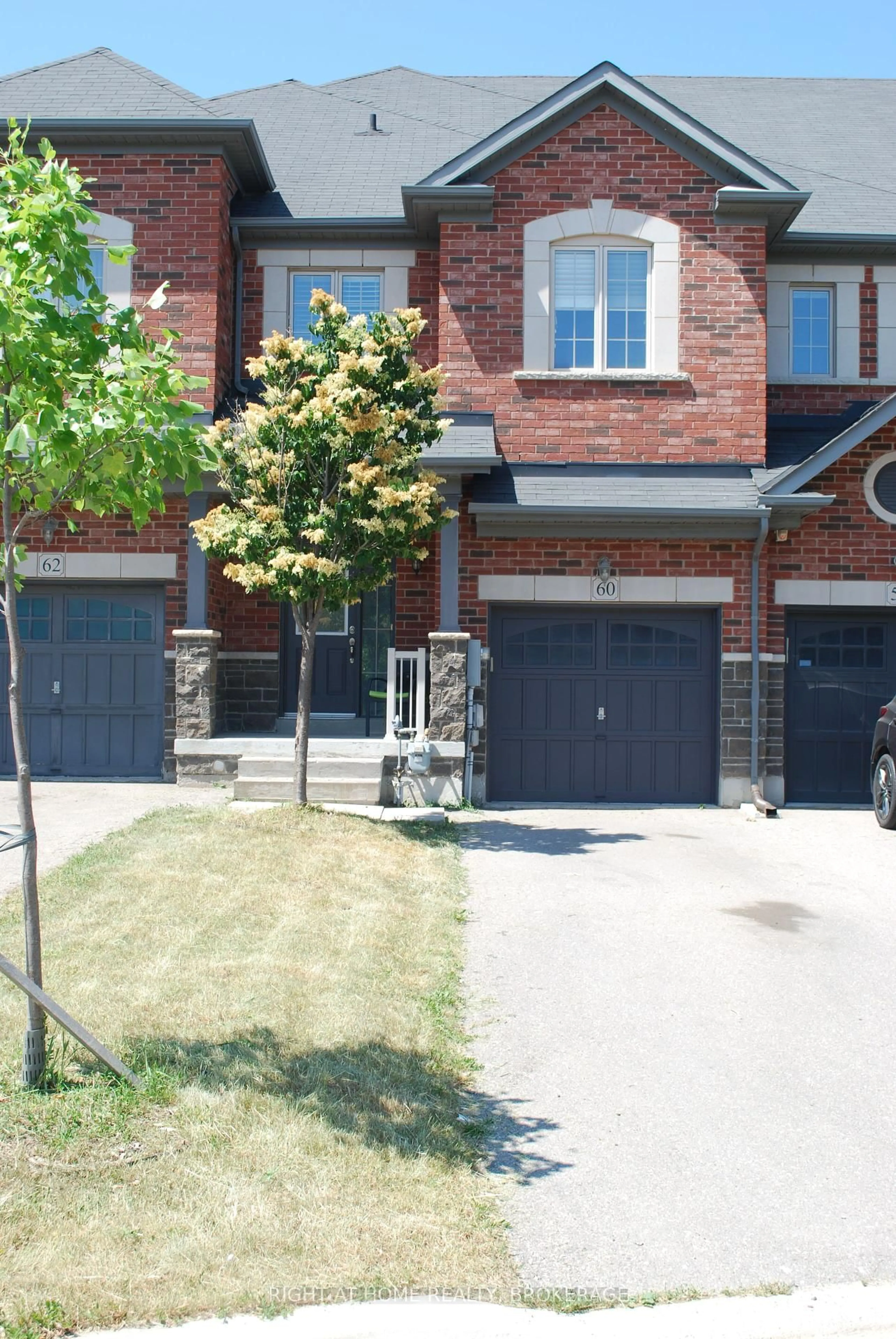 Home with brick exterior material, street for 60 Zachary Pl, Vaughan Ontario L4H 3S4
