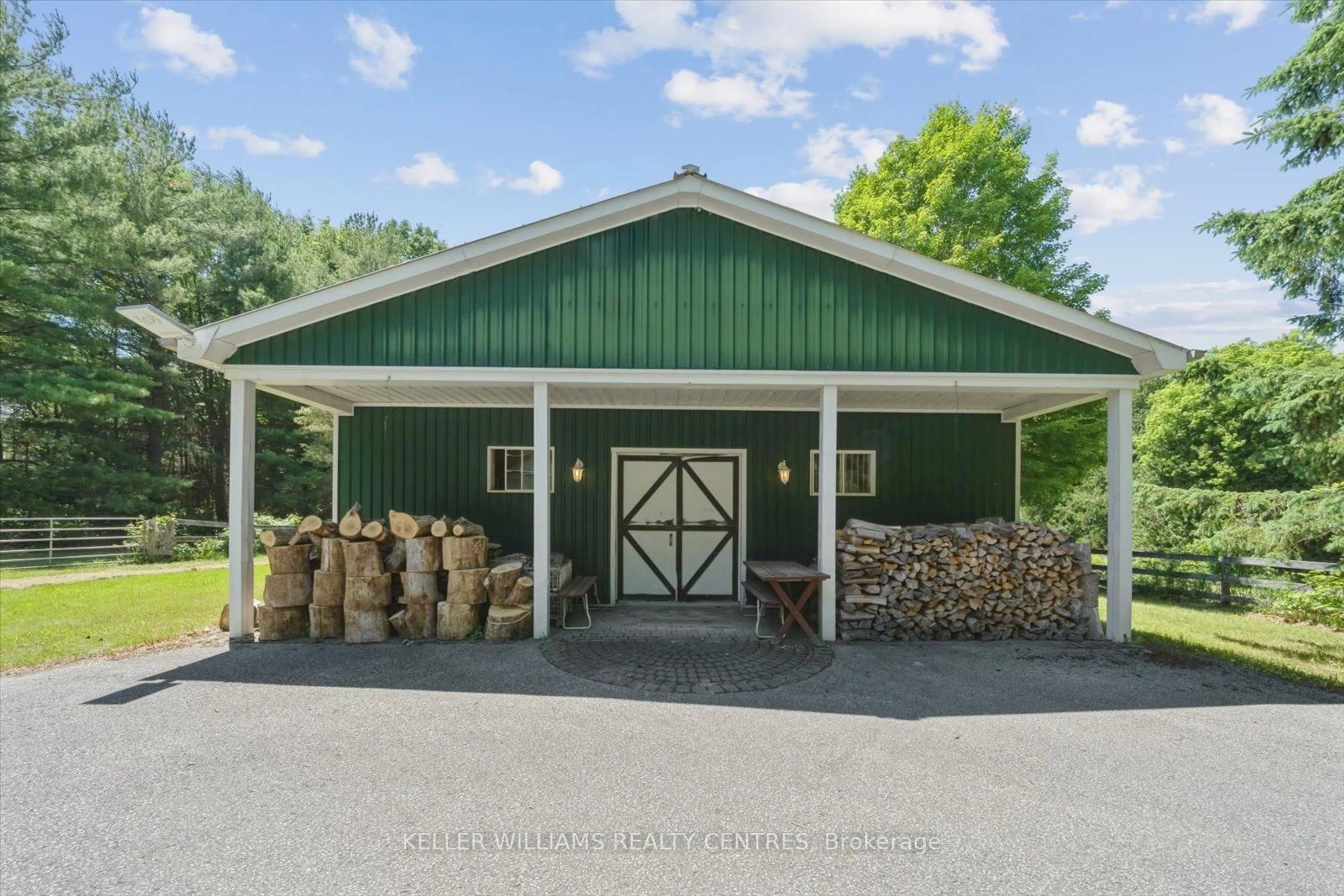 Shed for 2654 Doane Rd, East Gwillimbury Ontario L0G 1R0