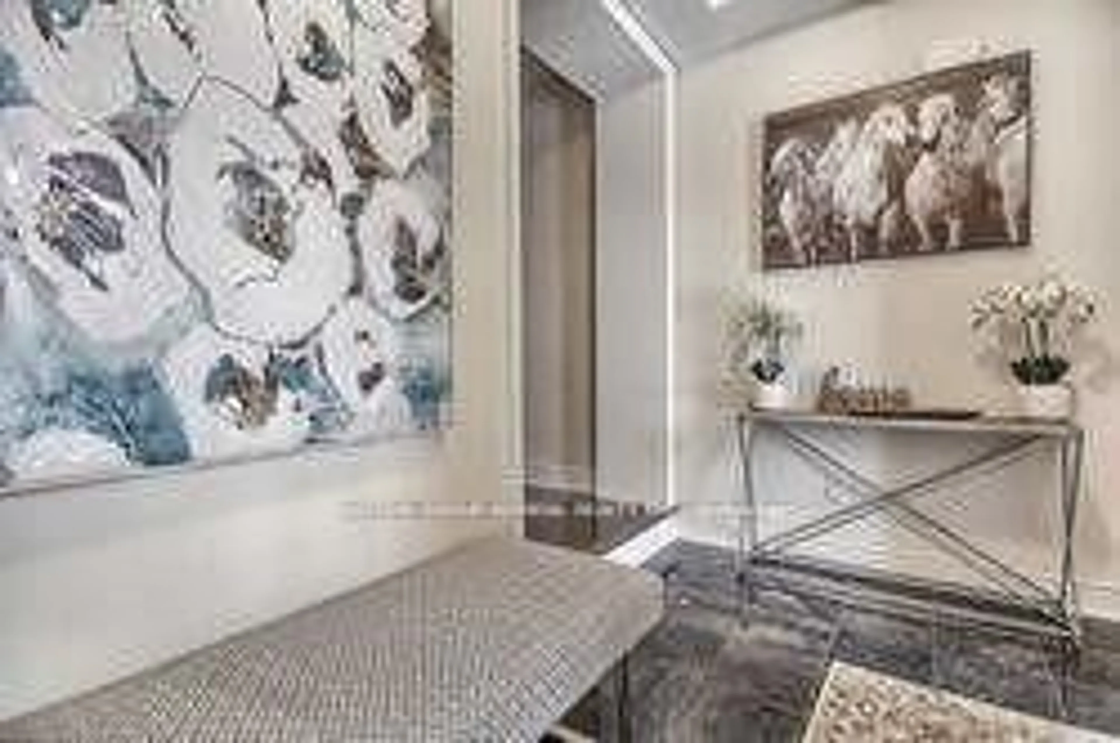 Indoor entryway for 47 Edison Pl, Vaughan Ontario L6A 0N9
