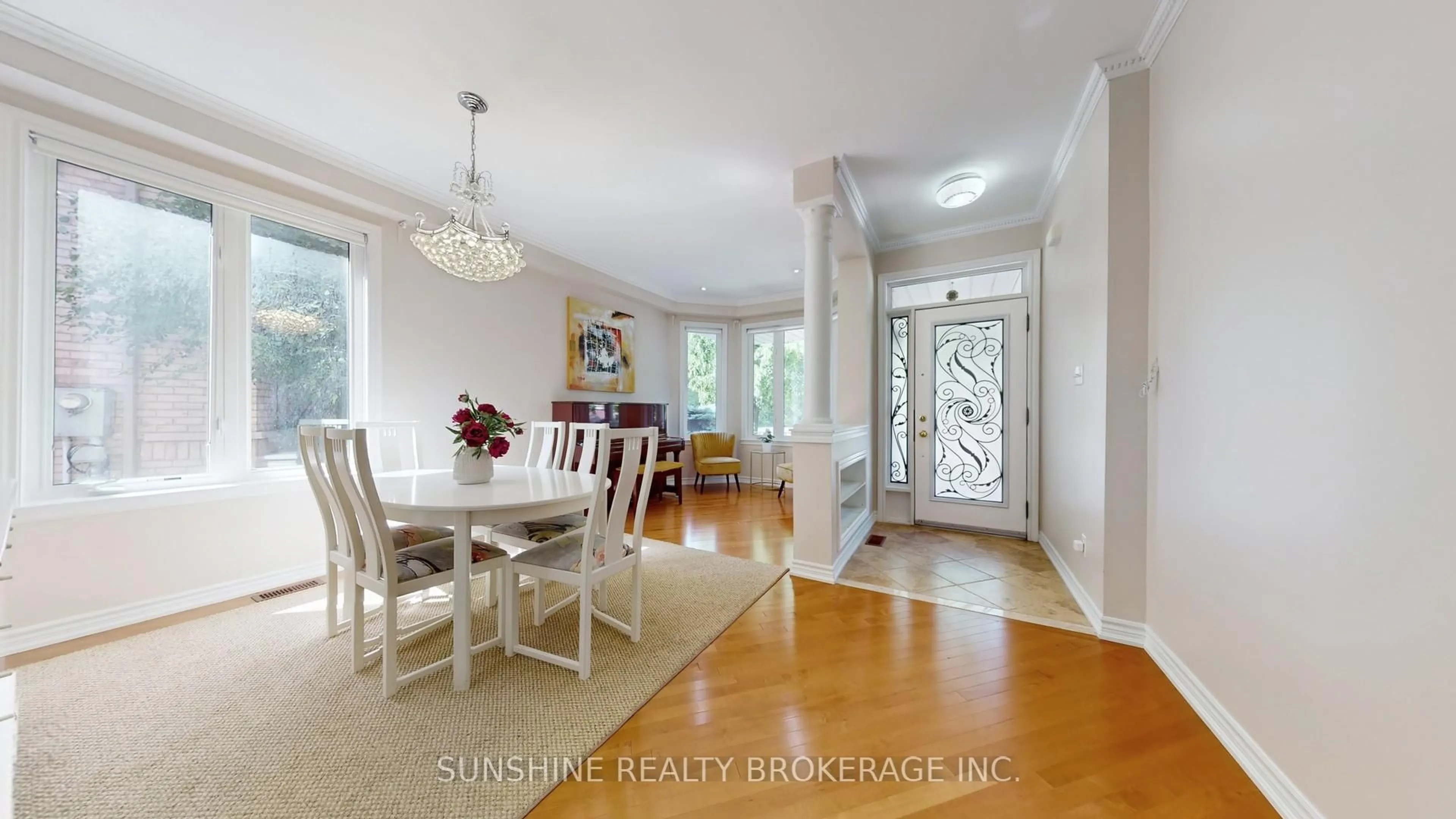 Dining room, unknown for 52 Abilene Crt, Richmond Hill Ontario L4C 0S6