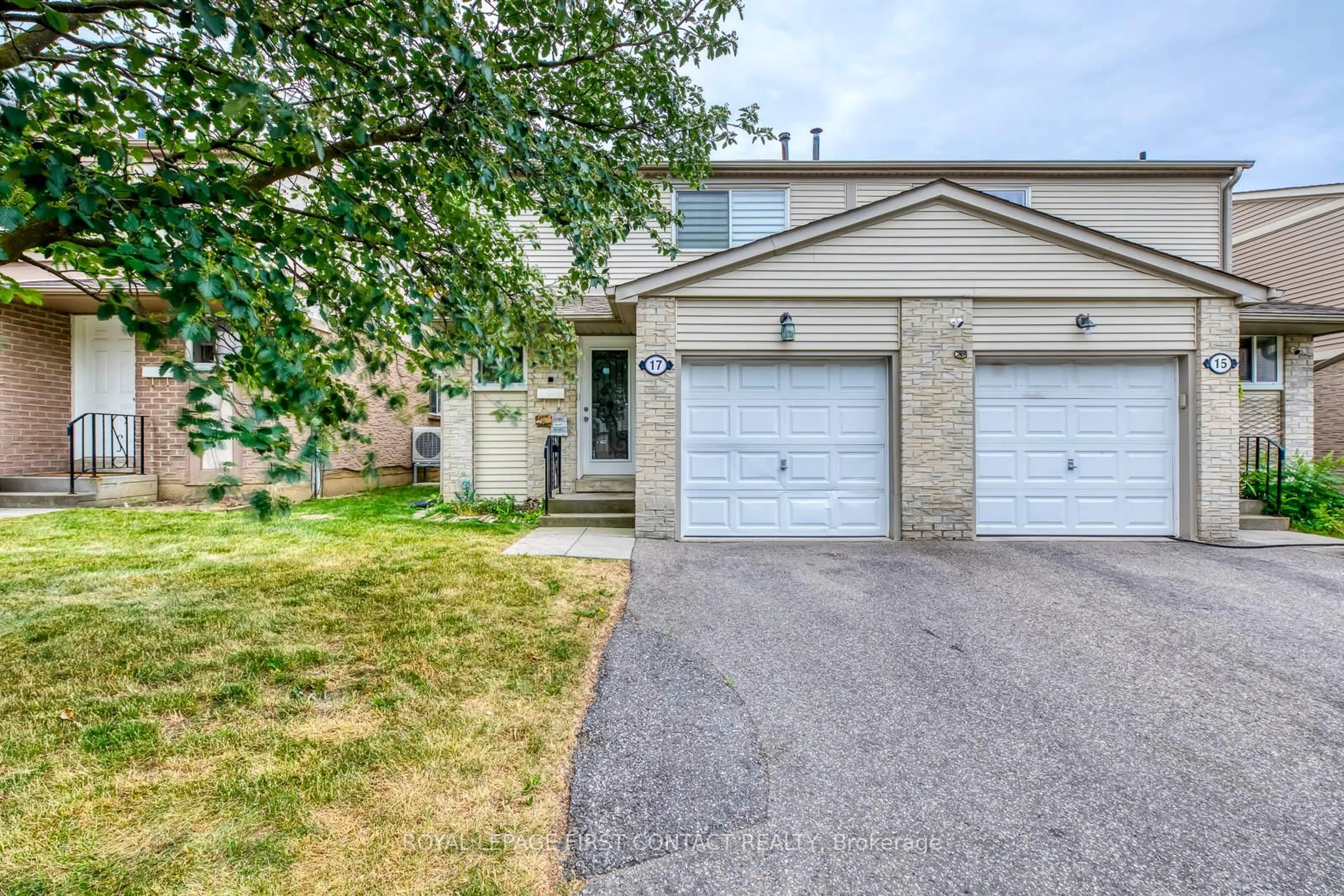 Unknown for 17 New Port Way, Markham Ontario L3T 5G3