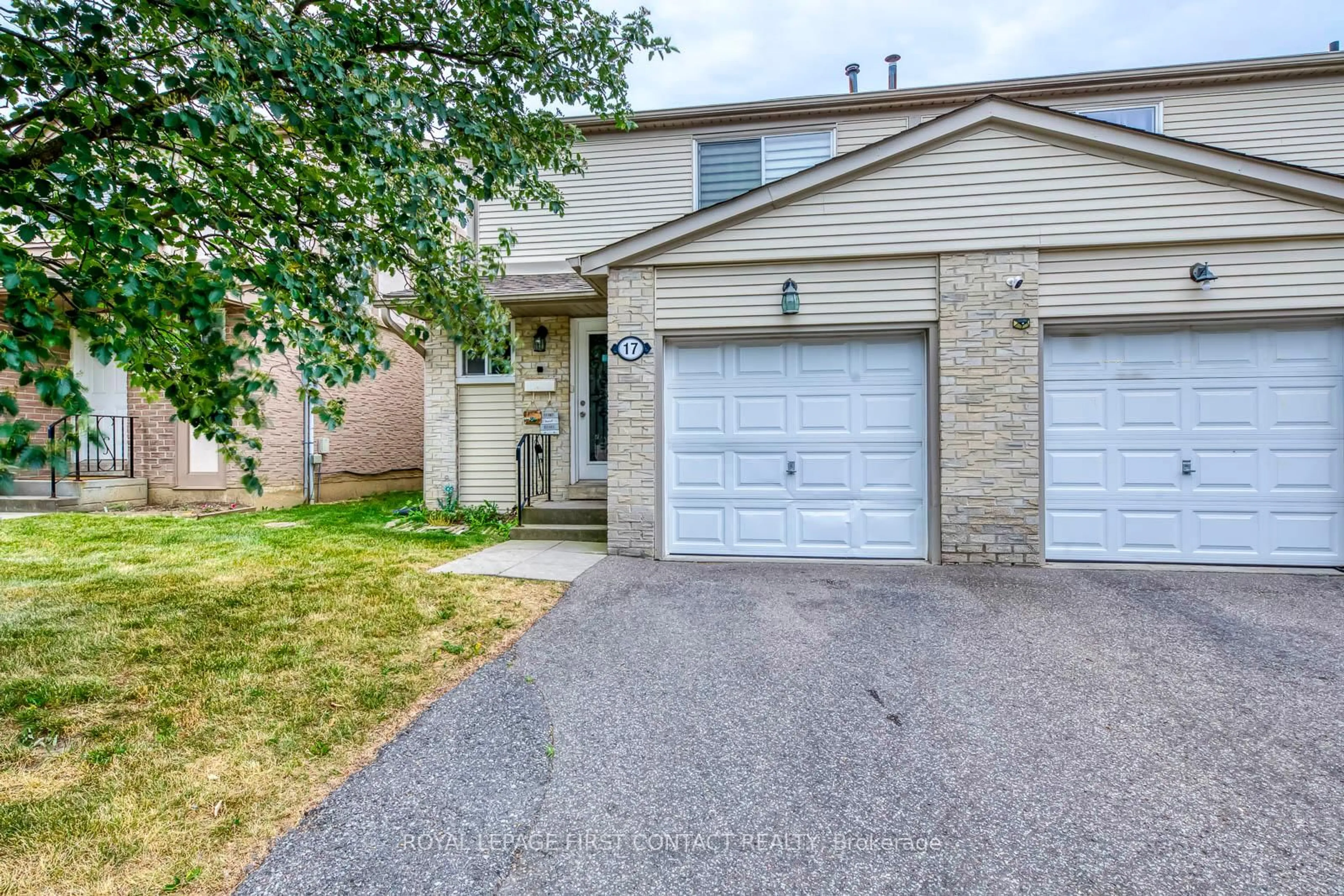 Unknown for 17 New Port Way, Markham Ontario L3T 5G3