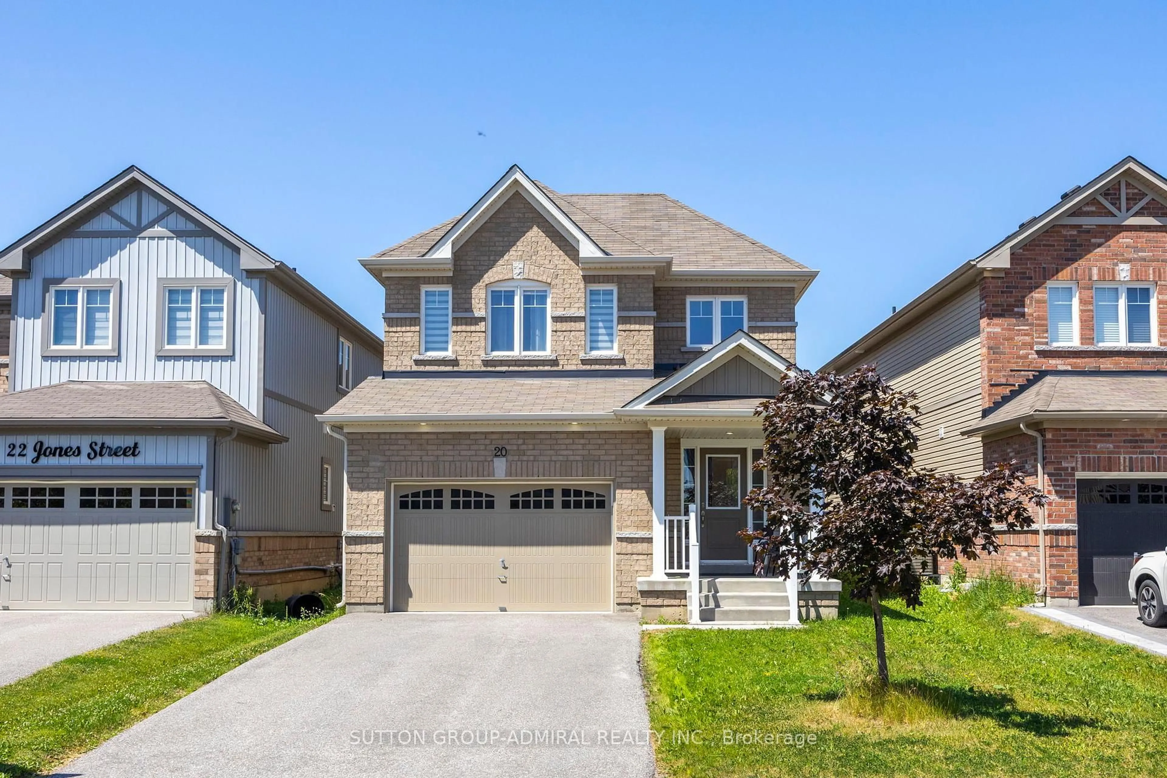 Unknown for 20 Jones St, New Tecumseth Ontario L9R 0C1