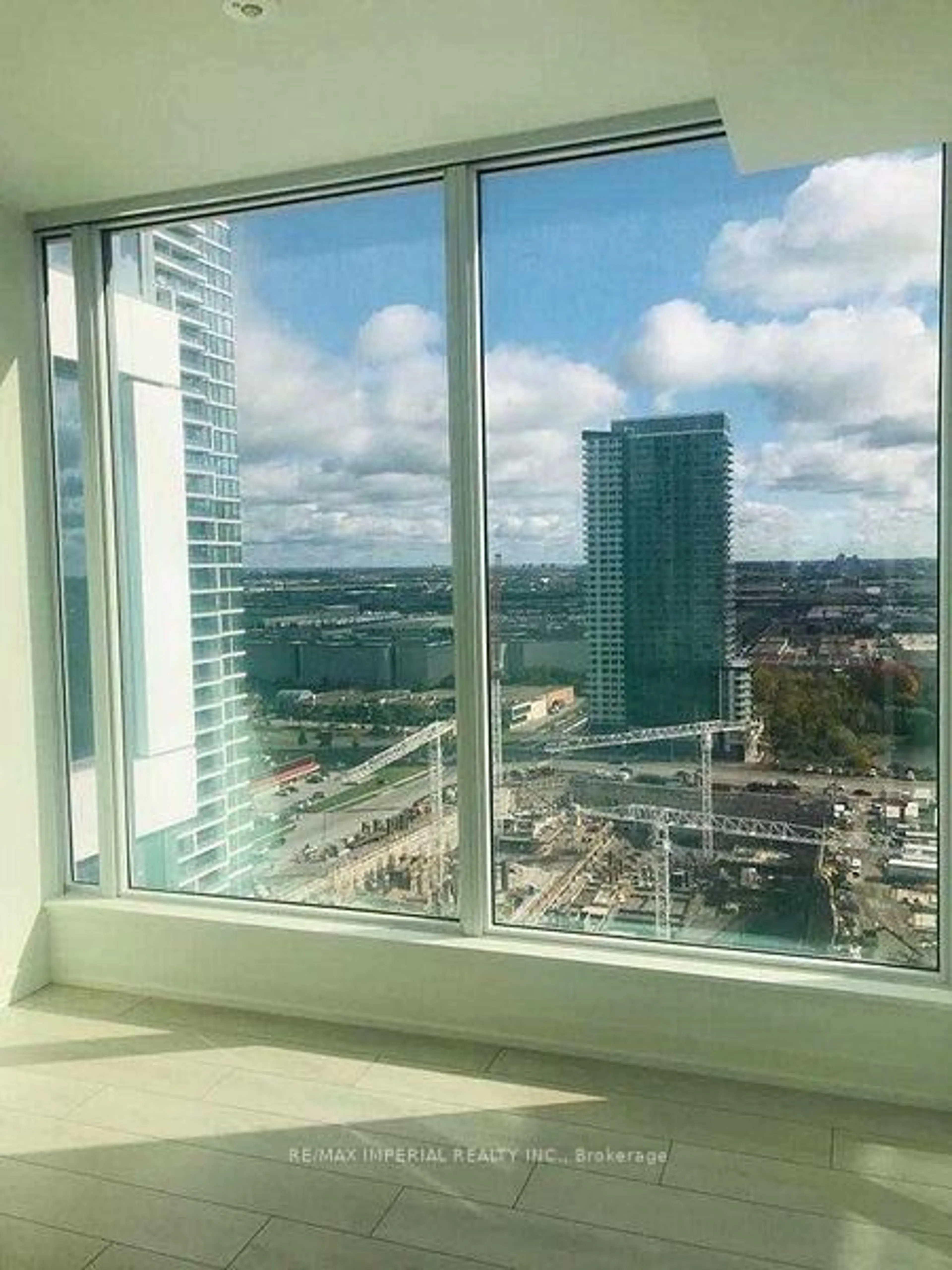 A pic of a room for 5 Buttermill Ave #2603, Vaughan Ontario L4K 0J5