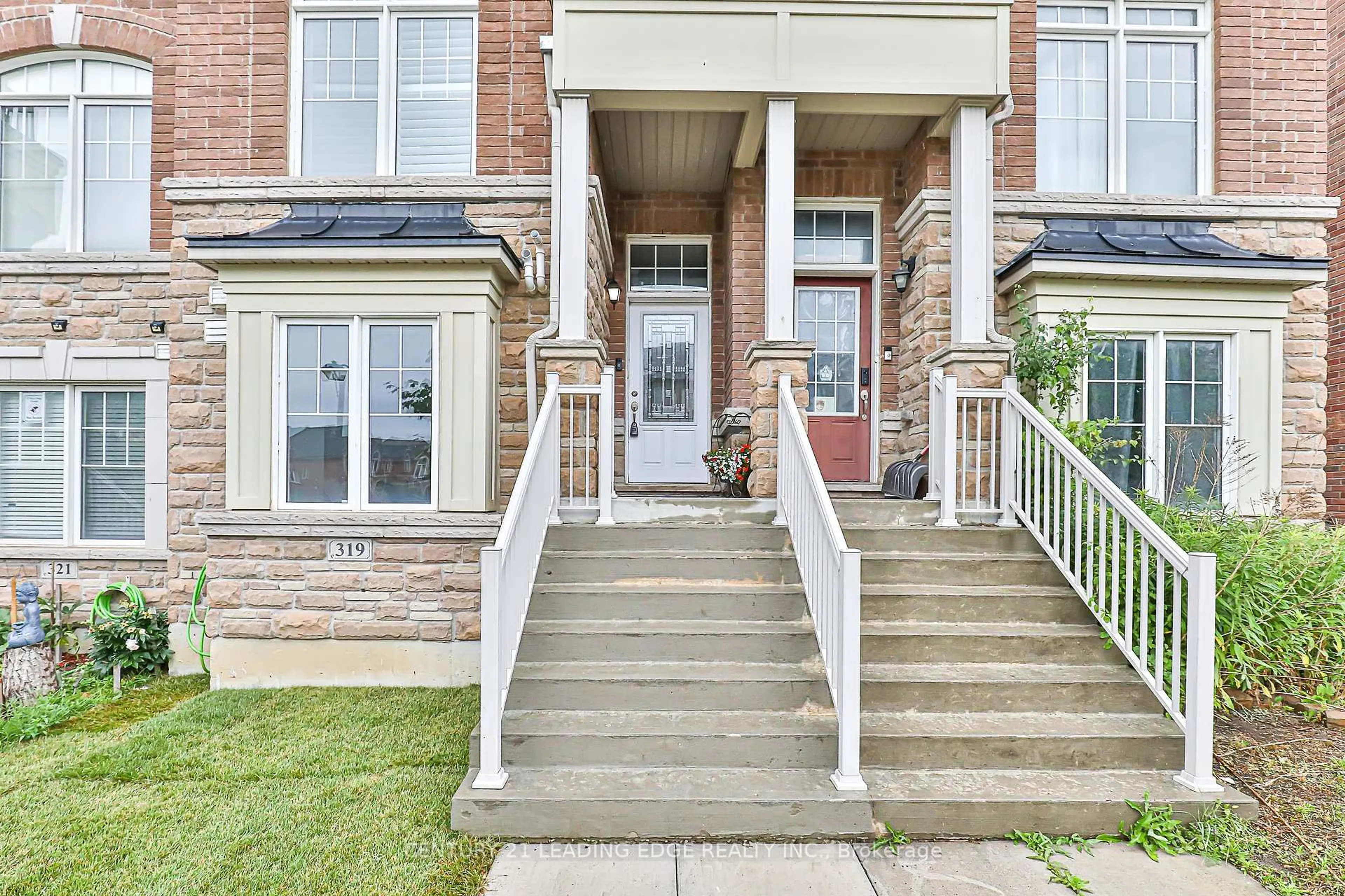 Unknown for 319 DELRAY Dr, Markham Ontario L6E 0P9