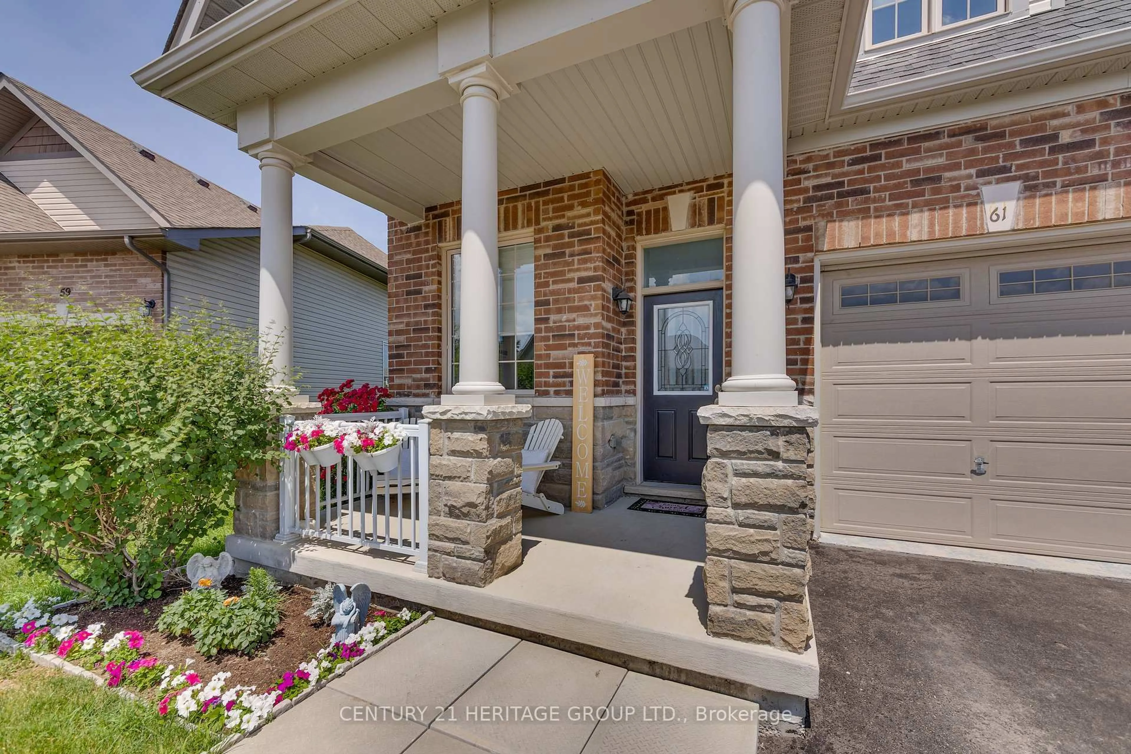 Unknown for 61 Kingsmere Cres, New Tecumseth Ontario L9R 0K6