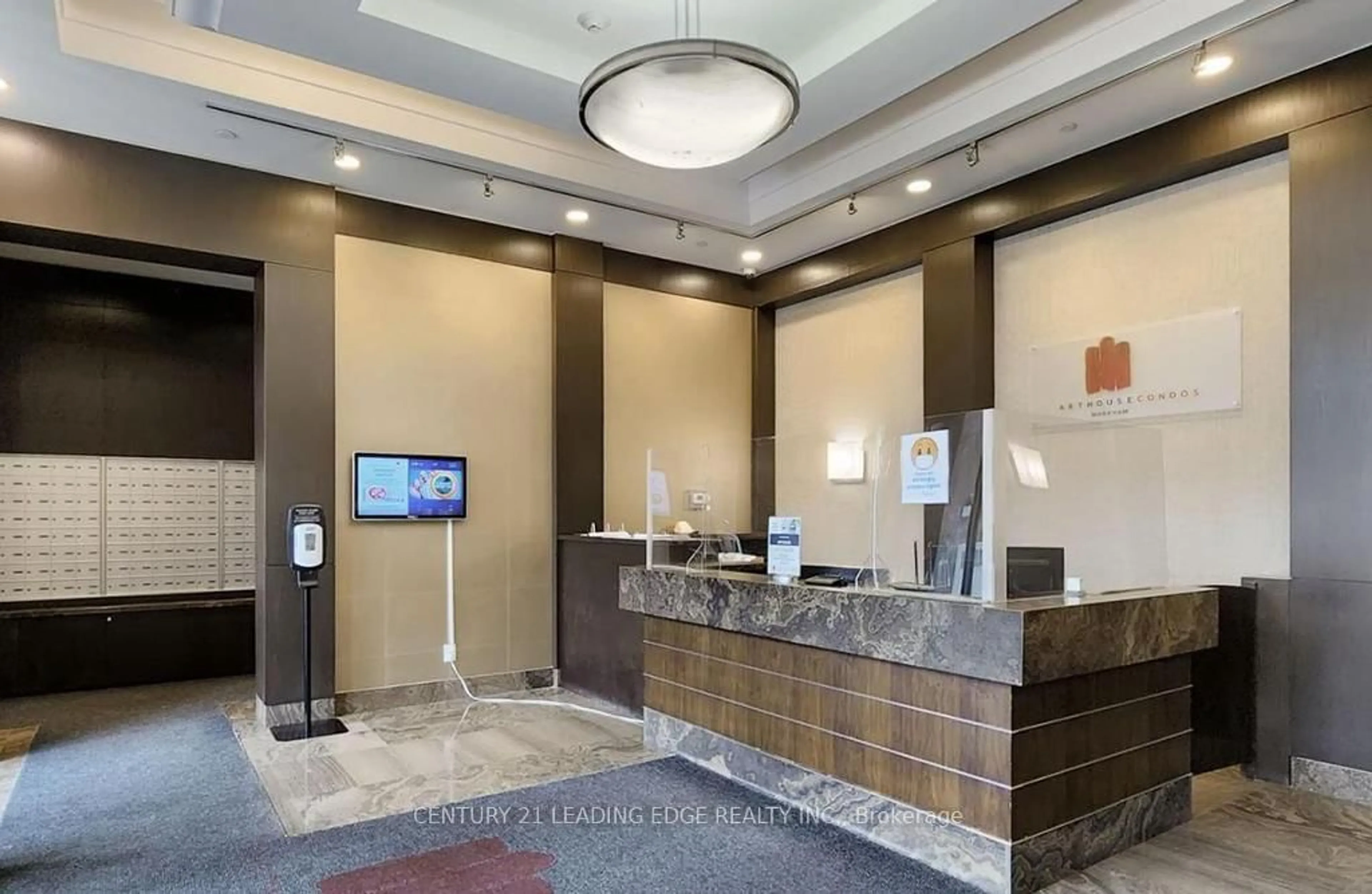 Lobby for 9582 Markham Rd #802, Markham Ontario L6E 0T4