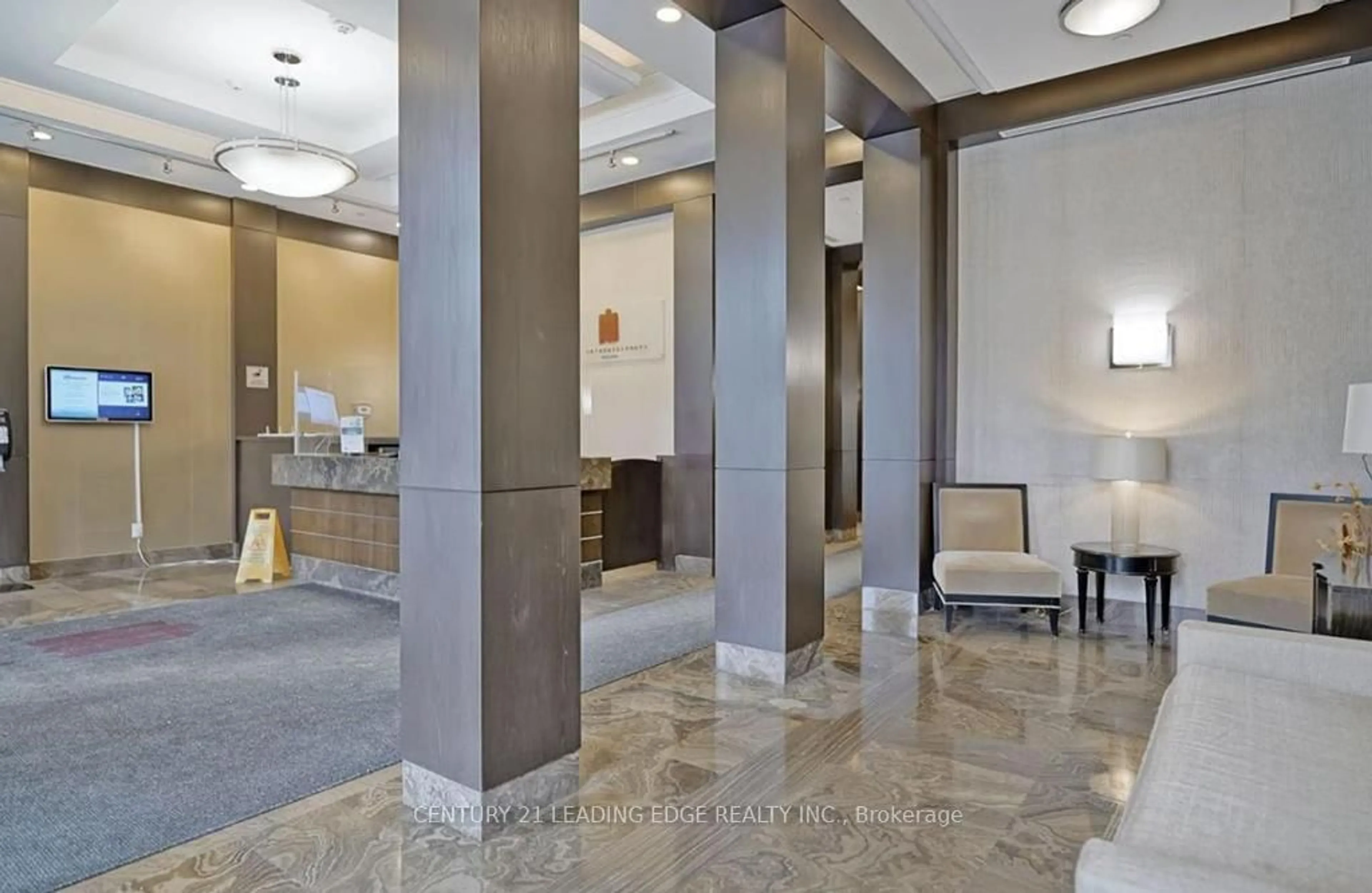 Lobby for 9582 Markham Rd #802, Markham Ontario L6E 0T4