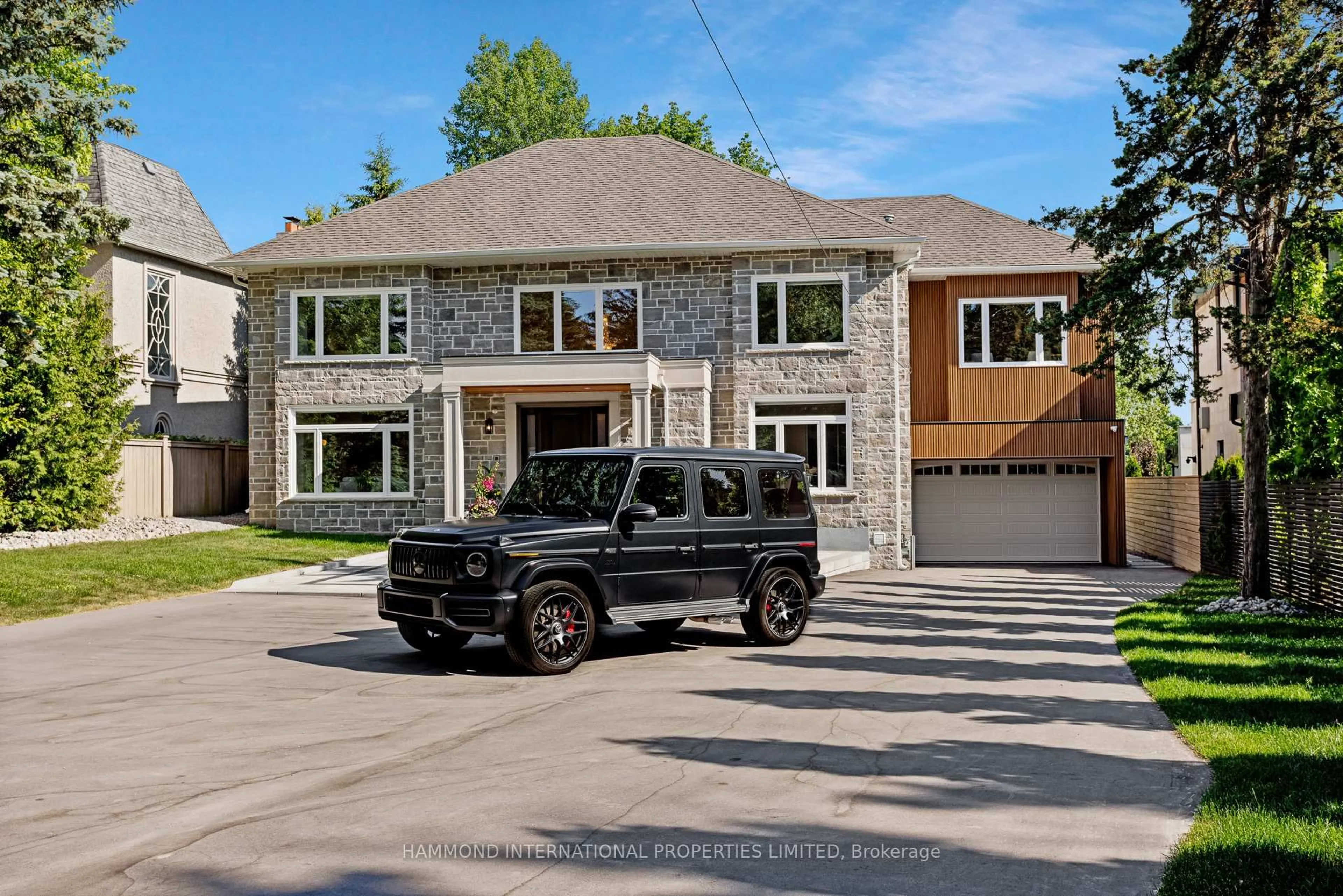 Home with brick exterior material, street for 117 Elgin St, Markham Ontario L3T 1W7